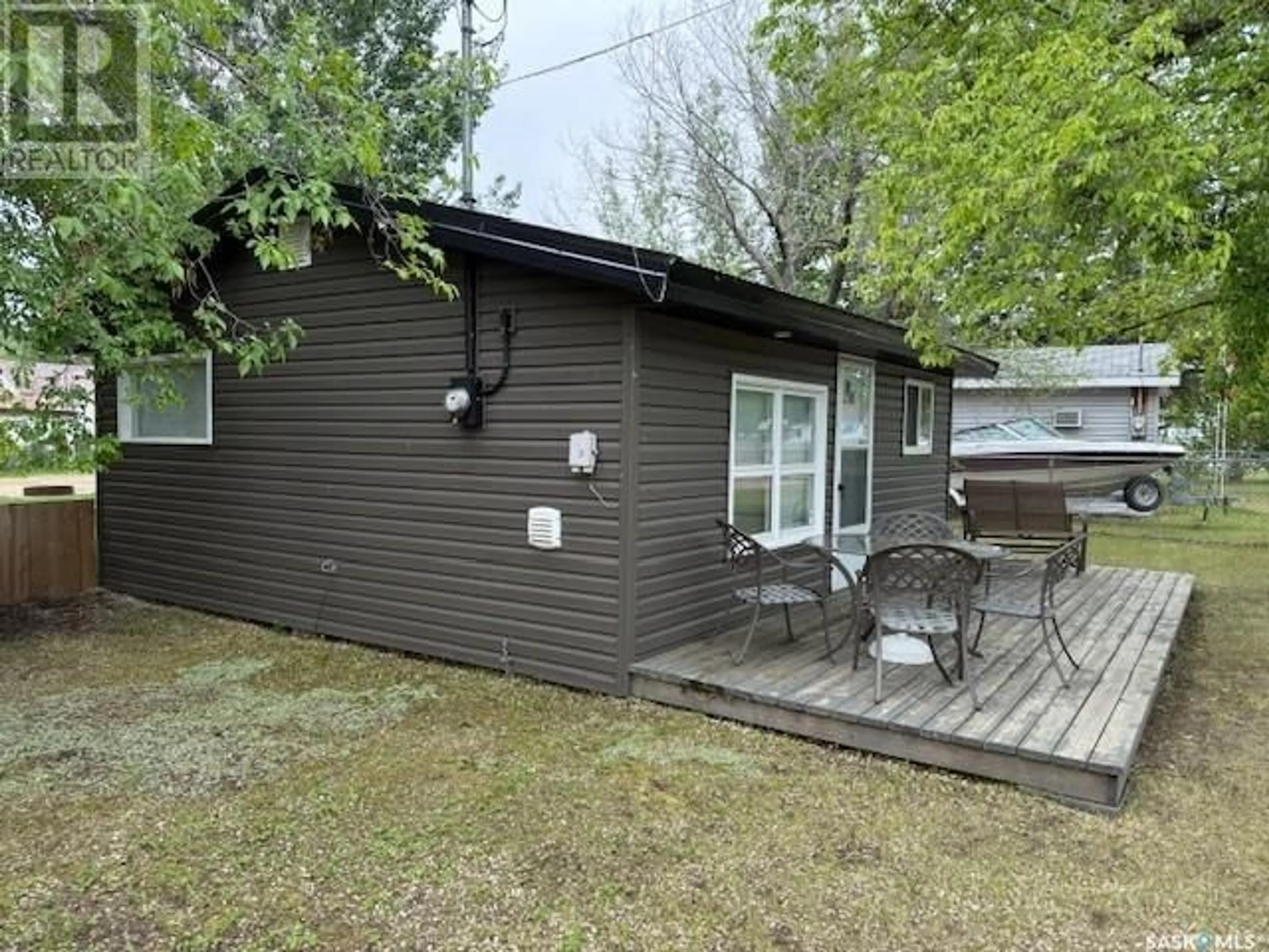 Patio, unknown for 9072 DONALD CRESCENT, Cochin Saskatchewan S0M0L0