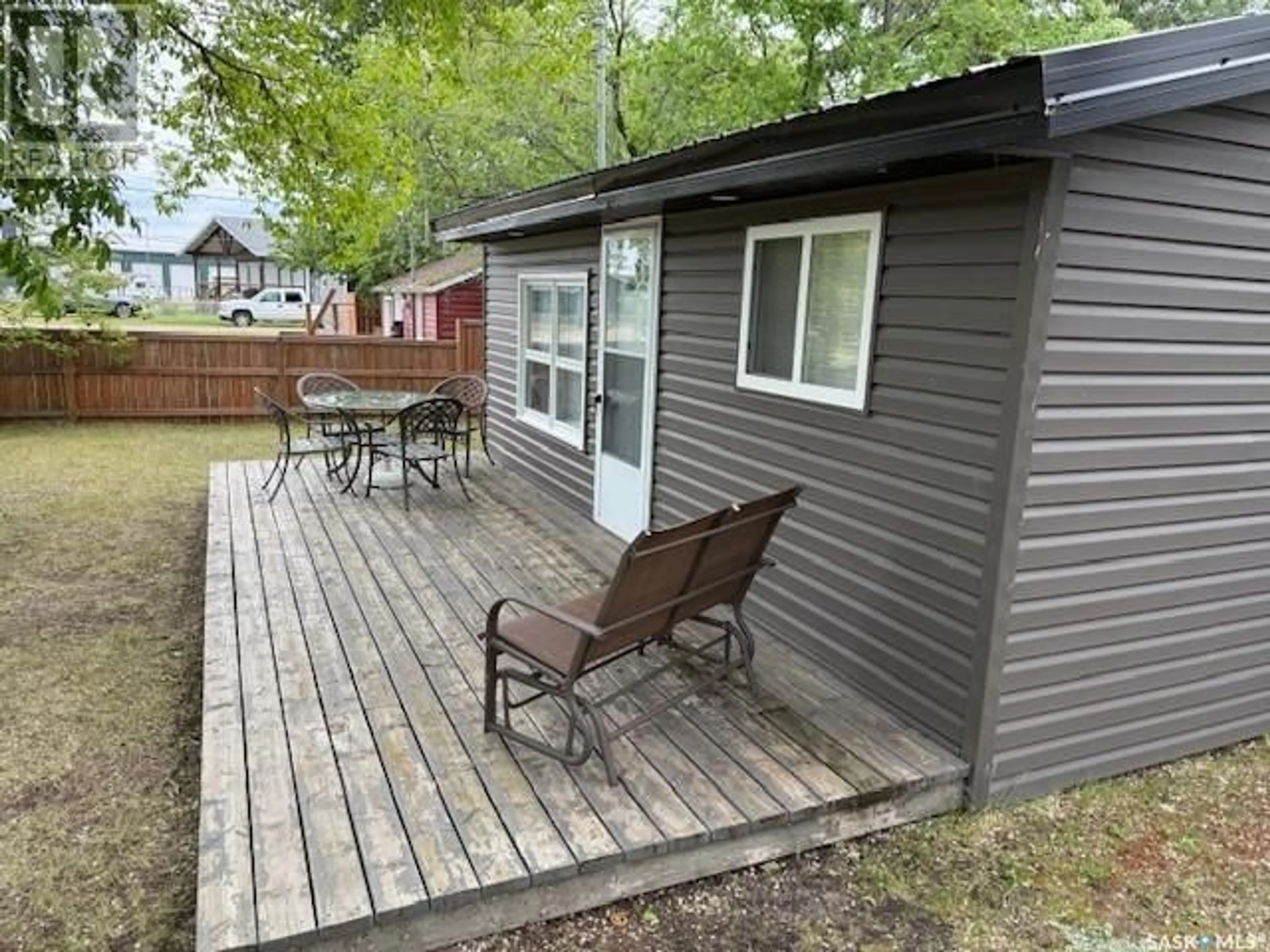 Patio, street for 9072 DONALD CRESCENT, Cochin Saskatchewan S0M0L0