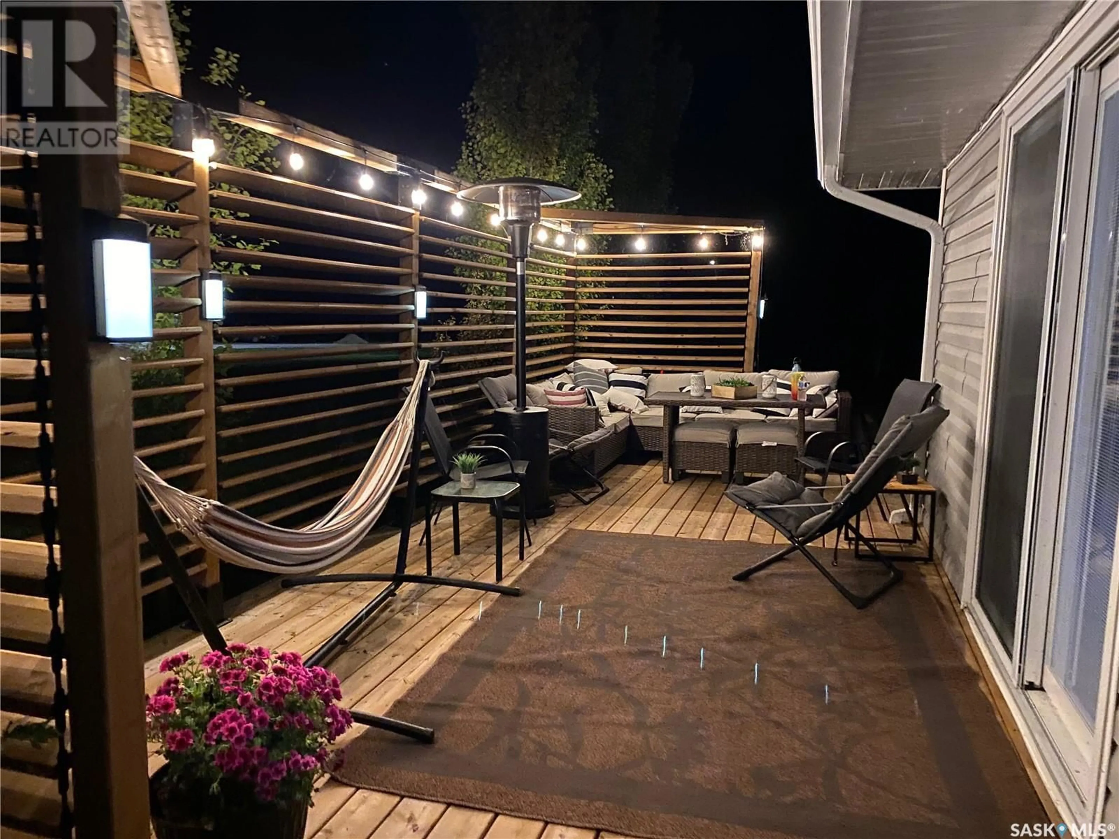 Patio, street for 316 HERCHMER CRESCENT, Beaver Flat Saskatchewan S0N2P0