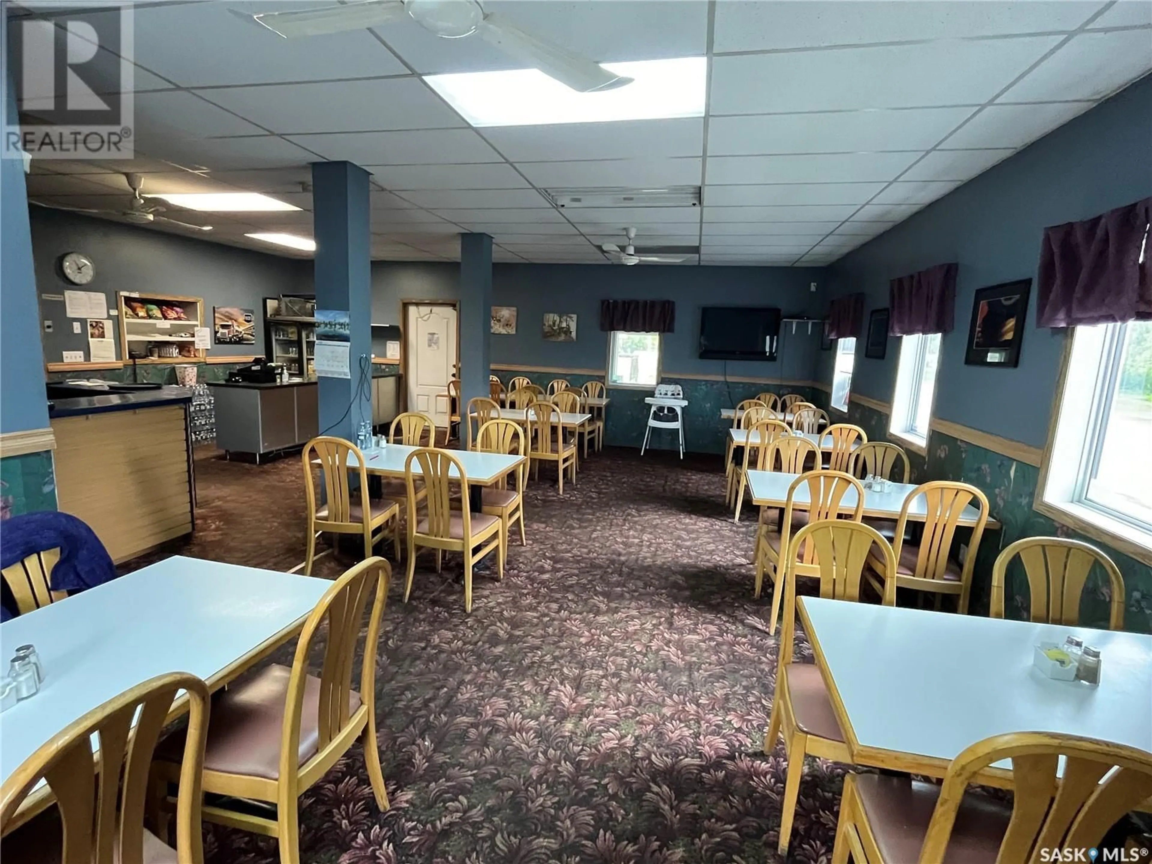 Dining room, unknown for 108 1ST AVENUE, Lintlaw Saskatchewan S0A2H0