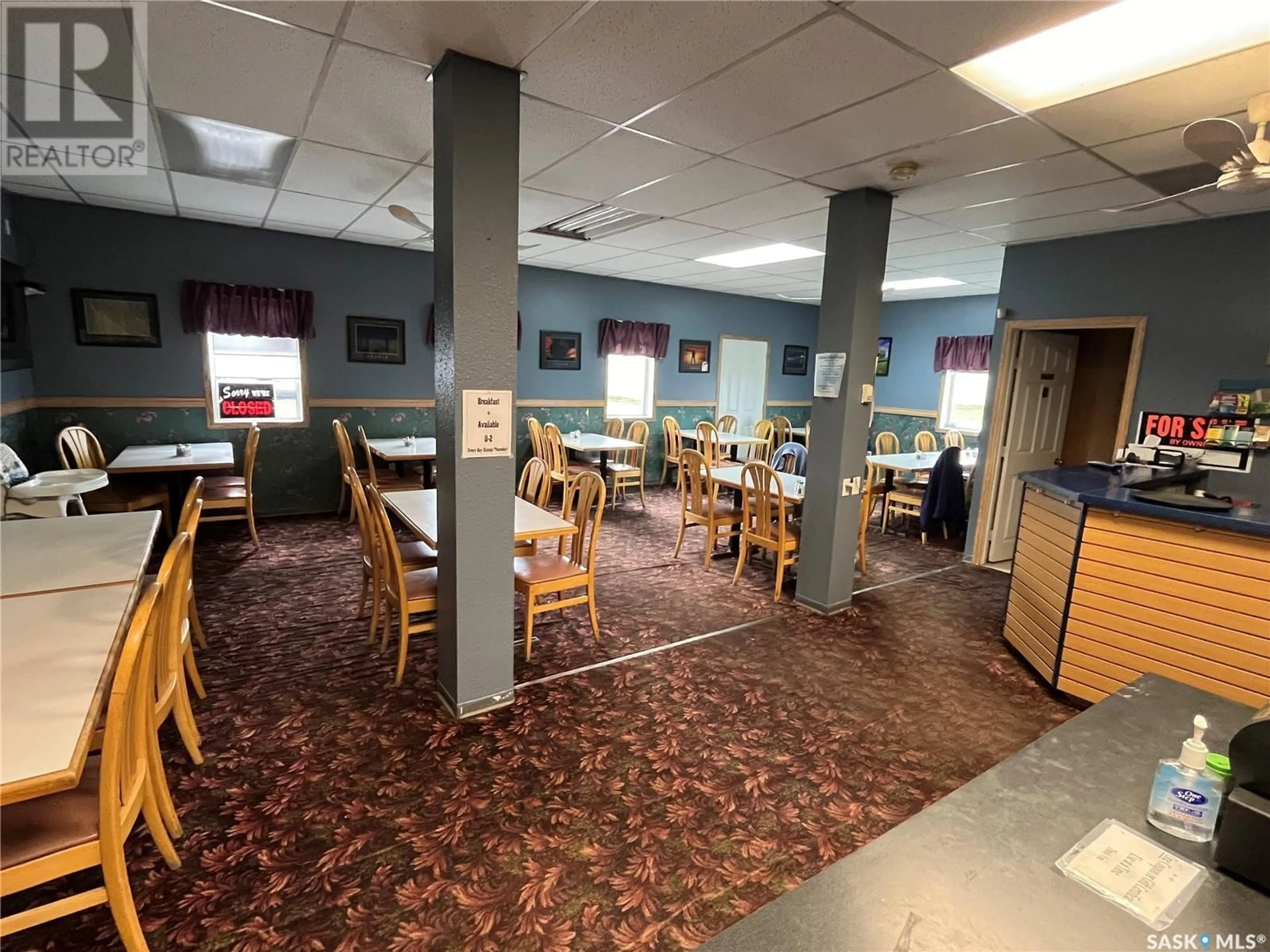 Dining room, unknown for 108 1ST AVENUE, Lintlaw Saskatchewan S0A2H0