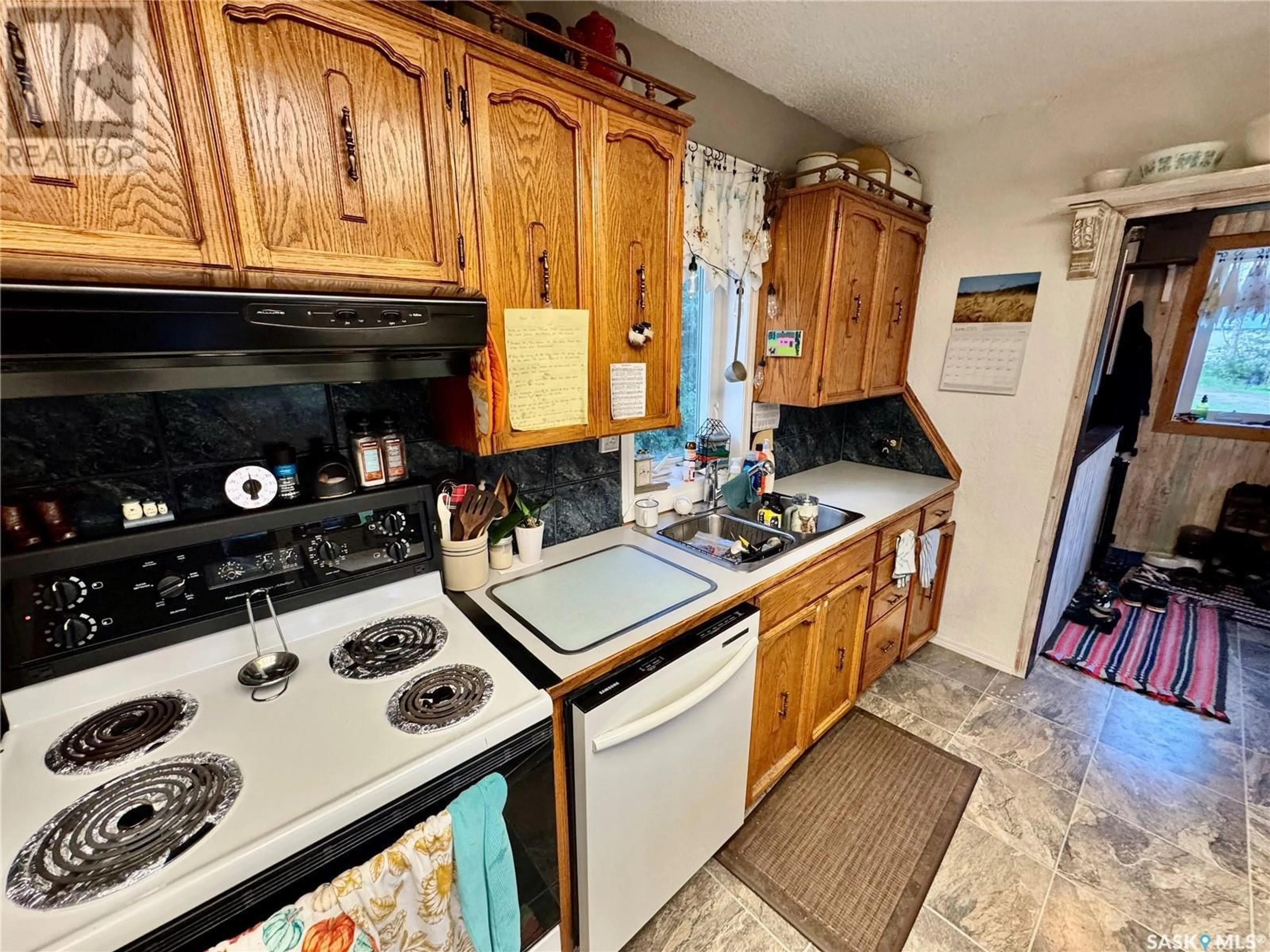 Standard kitchen, unknown for NOLT USHERVILLE ACREAGE, Preeceville Rm No. 334 Saskatchewan S0A0W0