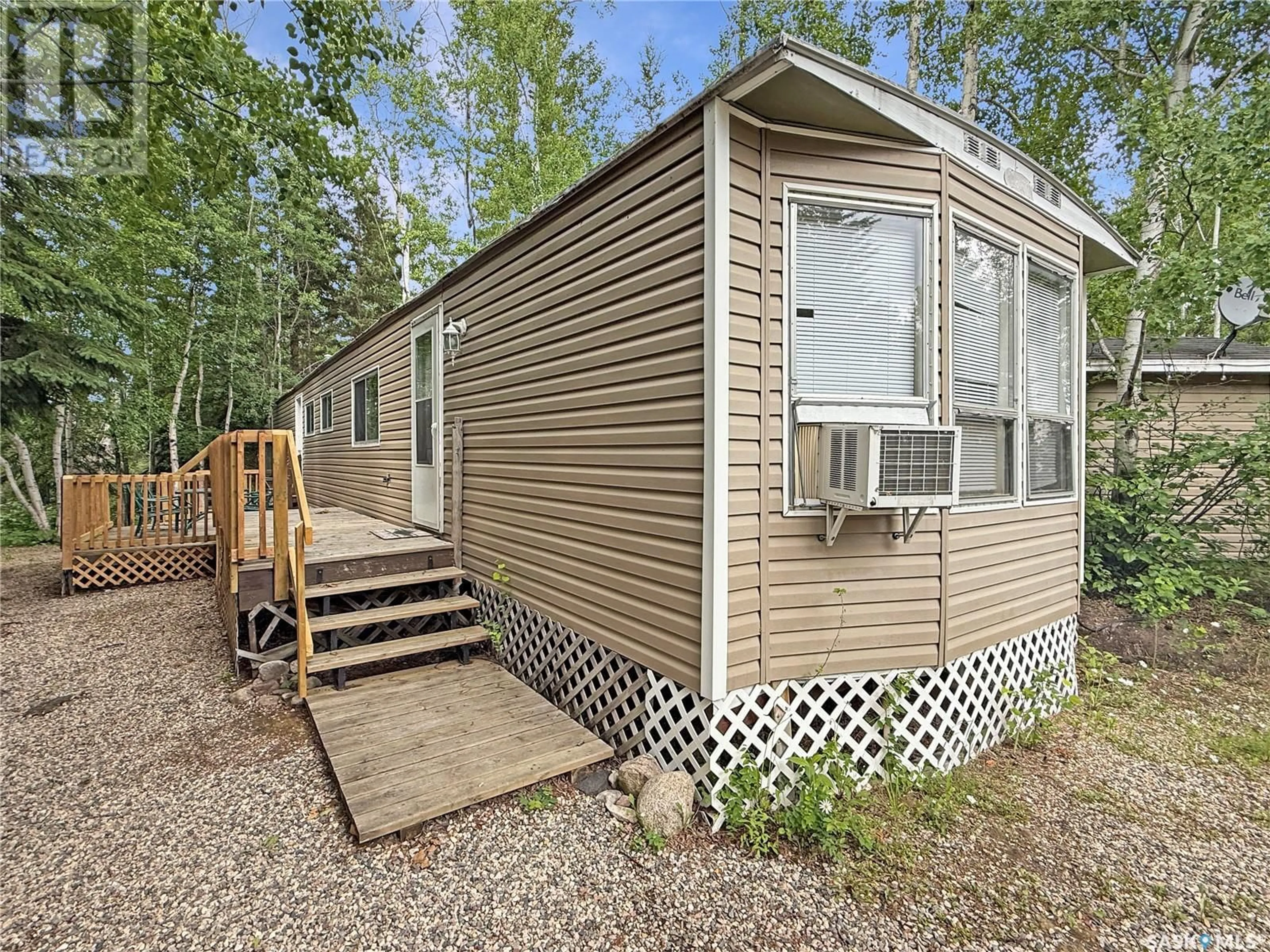 Home with vinyl exterior material, unknown for 24 - 107 AMBROSE AVENUE, Lakeland Rm No. 521 Saskatchewan S0J0N0