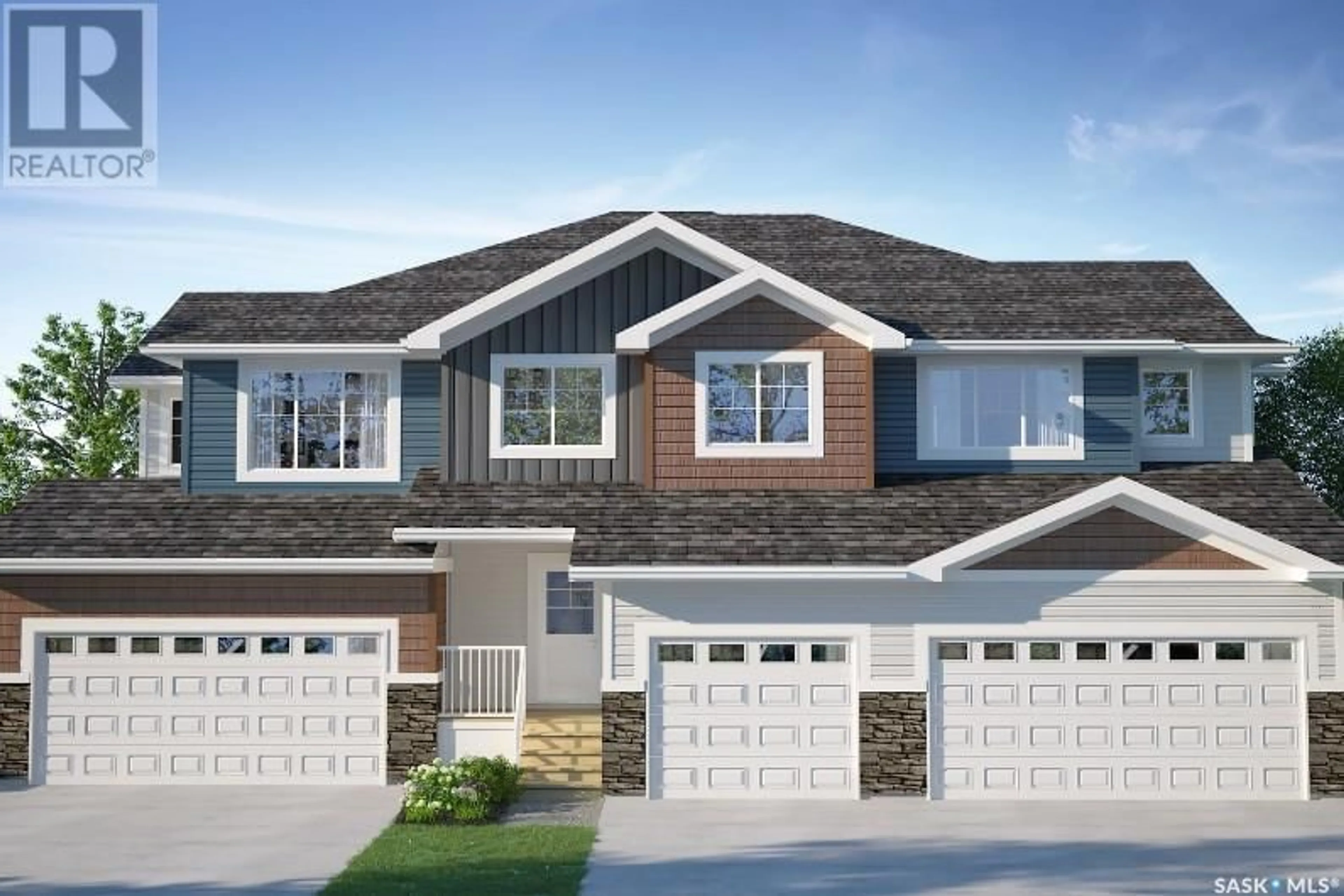 Home with vinyl exterior material, street for 2945 WELBY WAY, Regina Saskatchewan S4V4A2