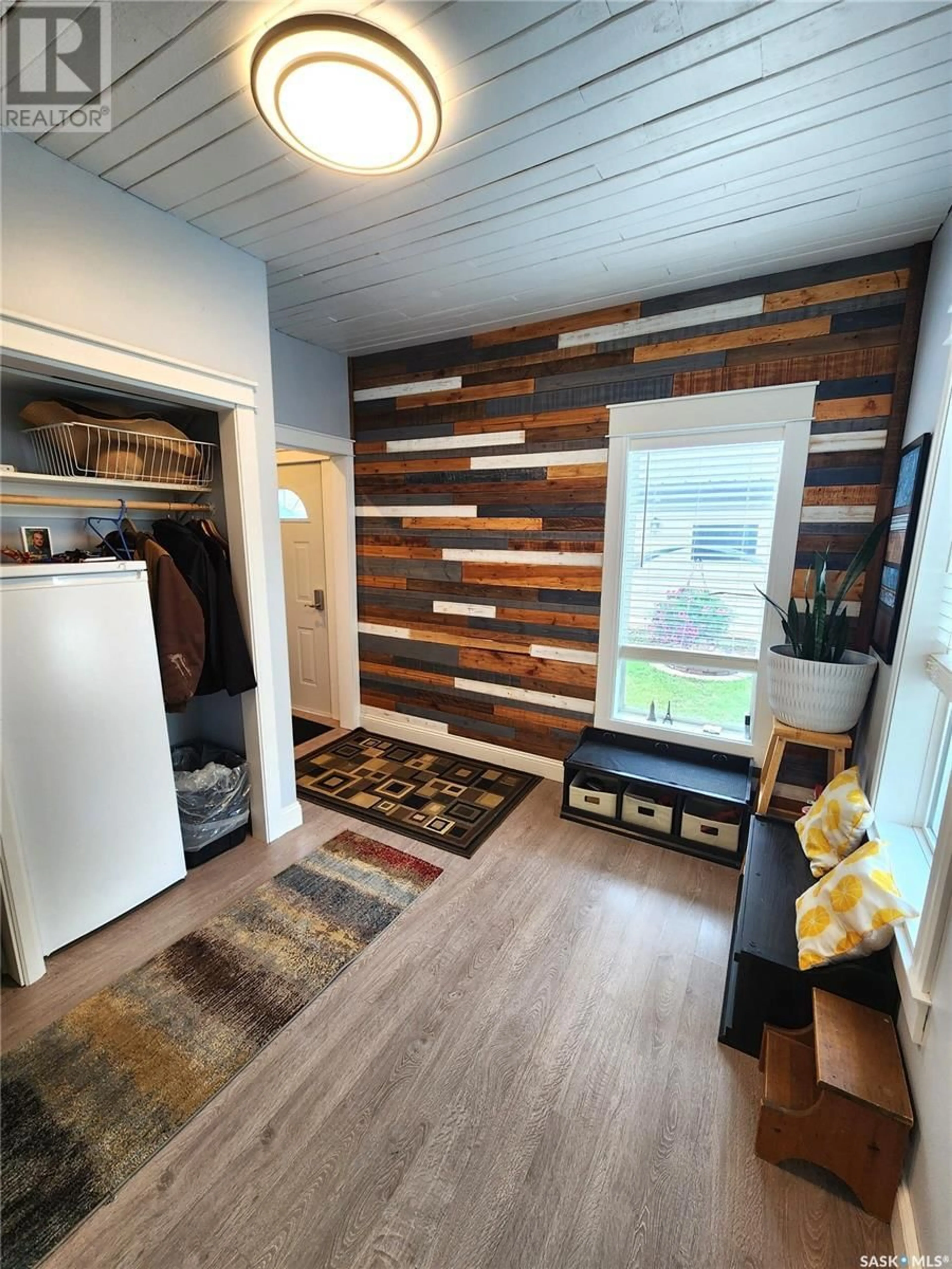 Indoor entryway for 1030 3RD STREET, Estevan Saskatchewan S4A0R5