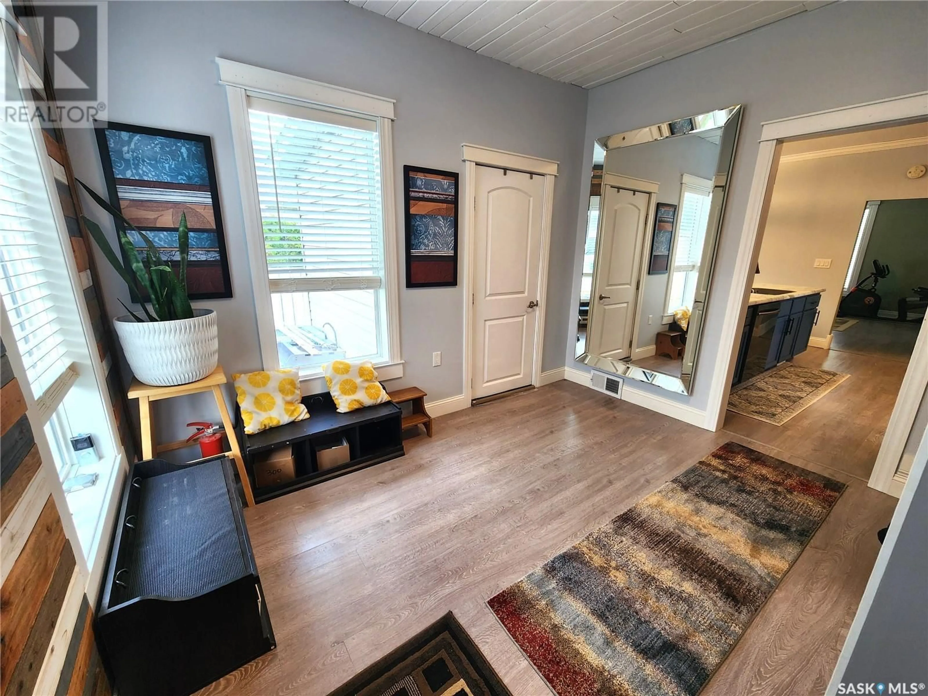 Indoor entryway for 1030 3RD STREET, Estevan Saskatchewan S4A0R5