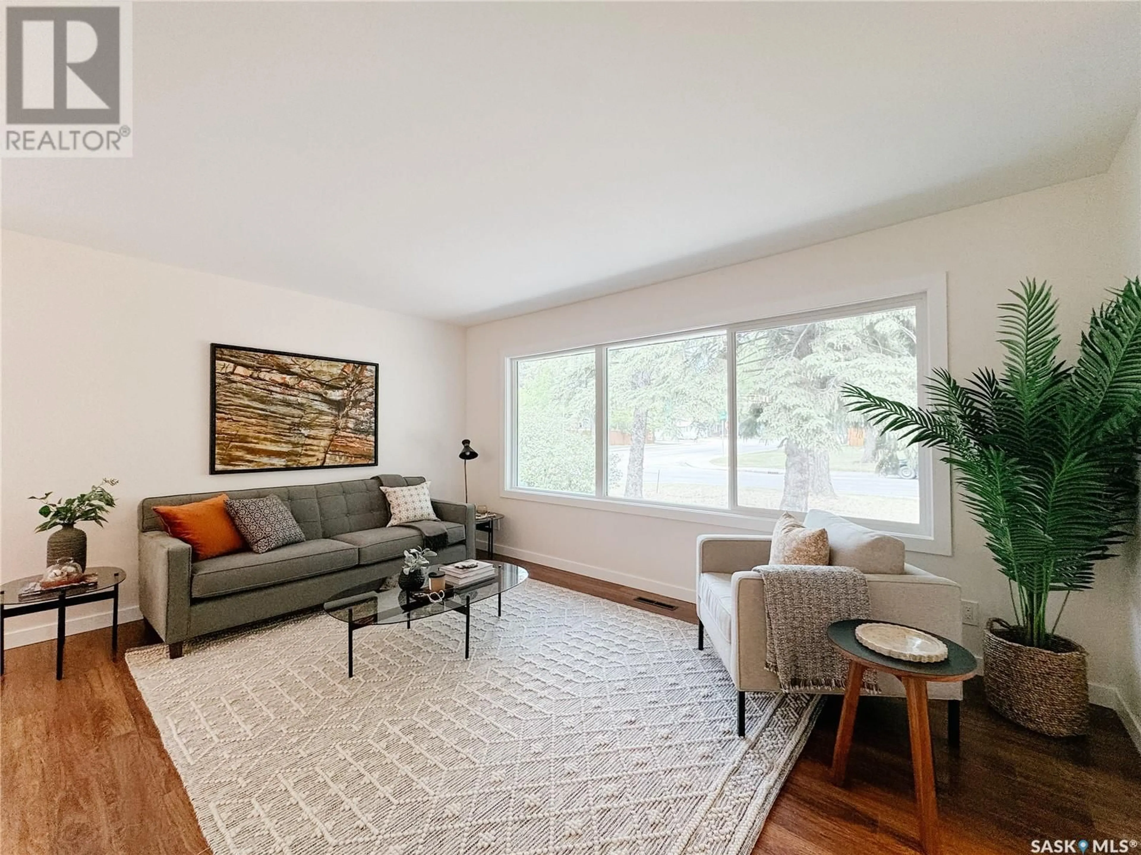 Living room with furniture, unknown for 49 RUTTER CRESCENT, Saskatoon Saskatchewan S7H3B6
