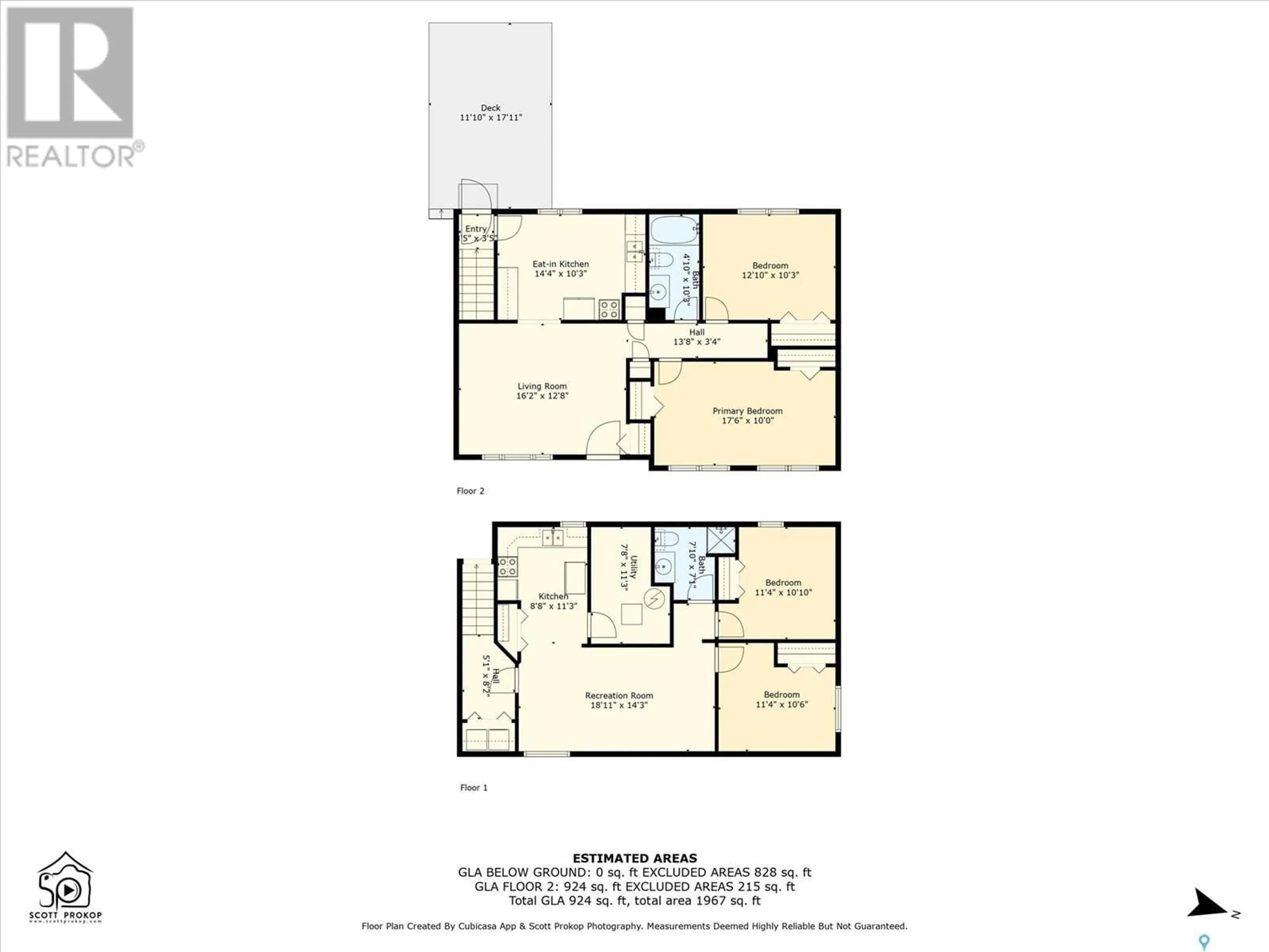 Floor plan for 154 SPINKS DRIVE, Saskatoon Saskatchewan S7H4G7