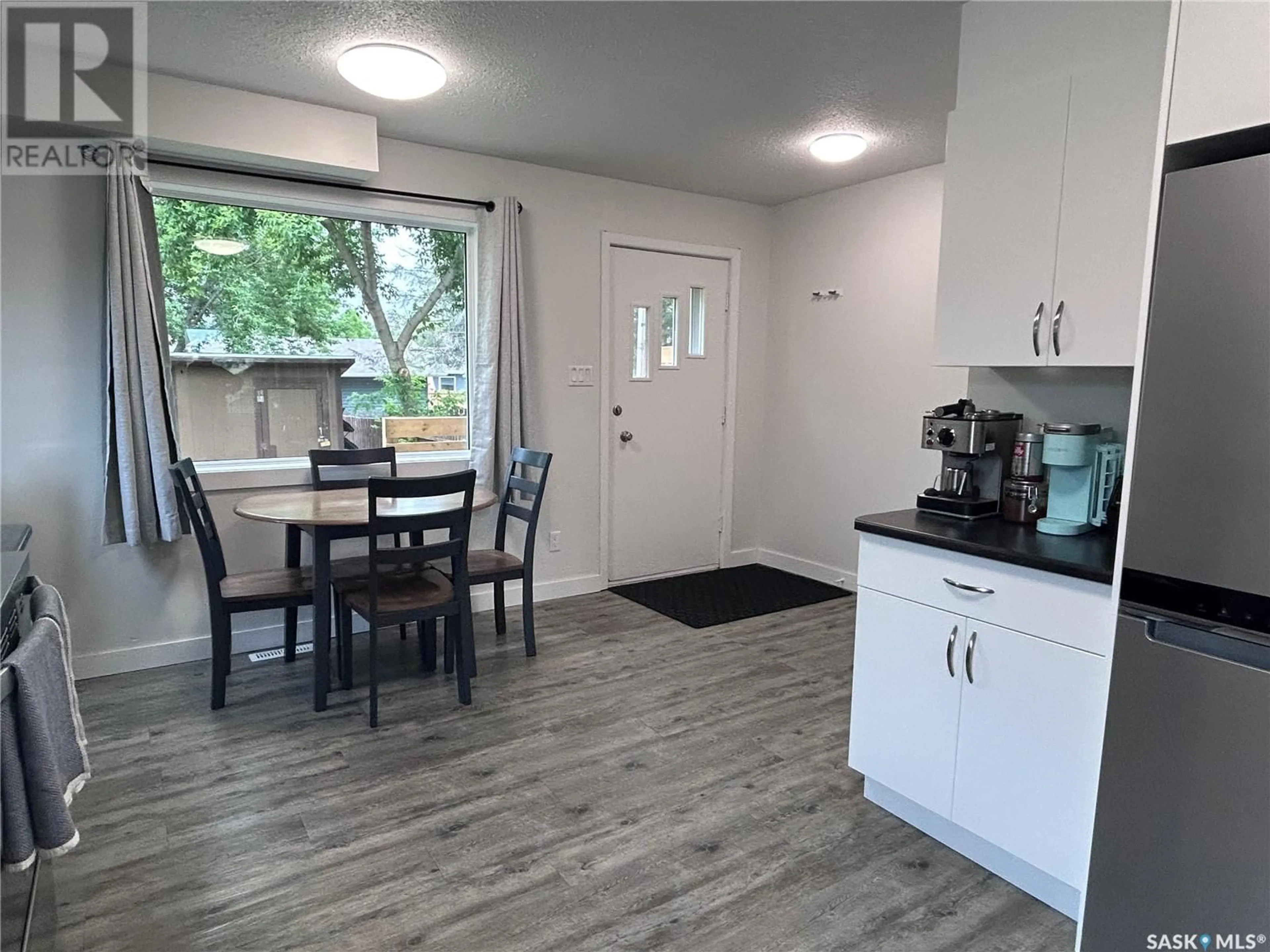 Open concept kitchen, unknown for 11357 CLARK DRIVE, North Battleford Saskatchewan S9A3P6