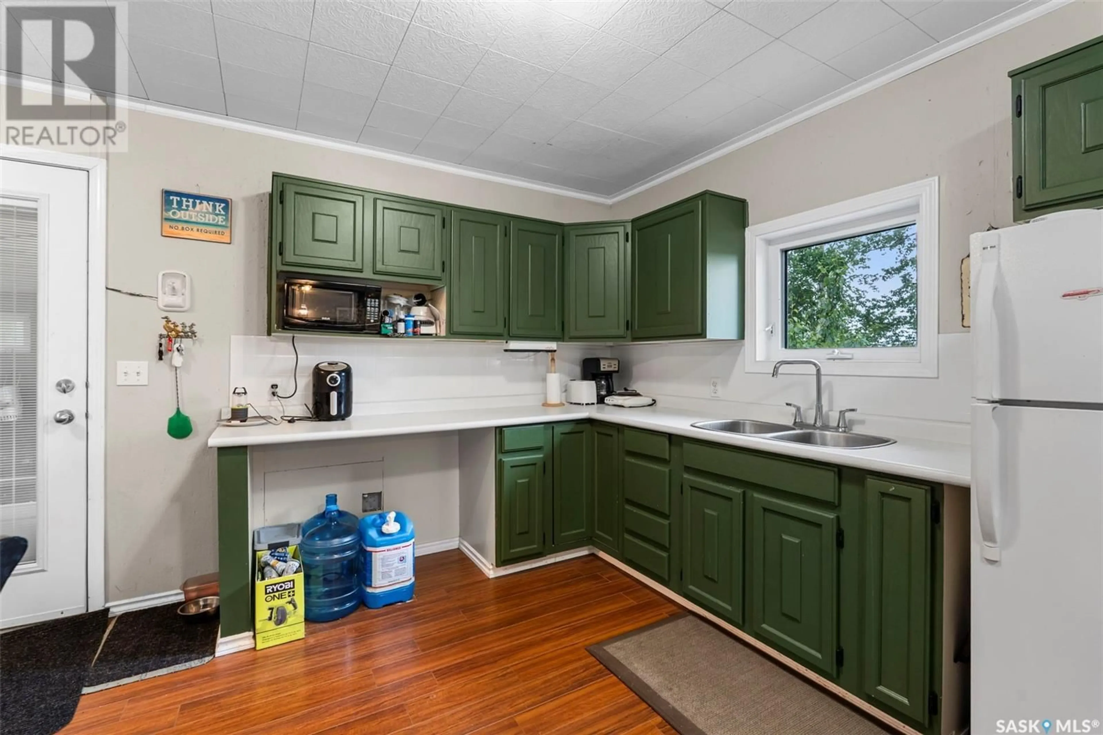 Standard kitchen, unknown for Lot 9 Block 1 - 9 RHONA LAKE, Rhona Lake Saskatchewan S0K4X0