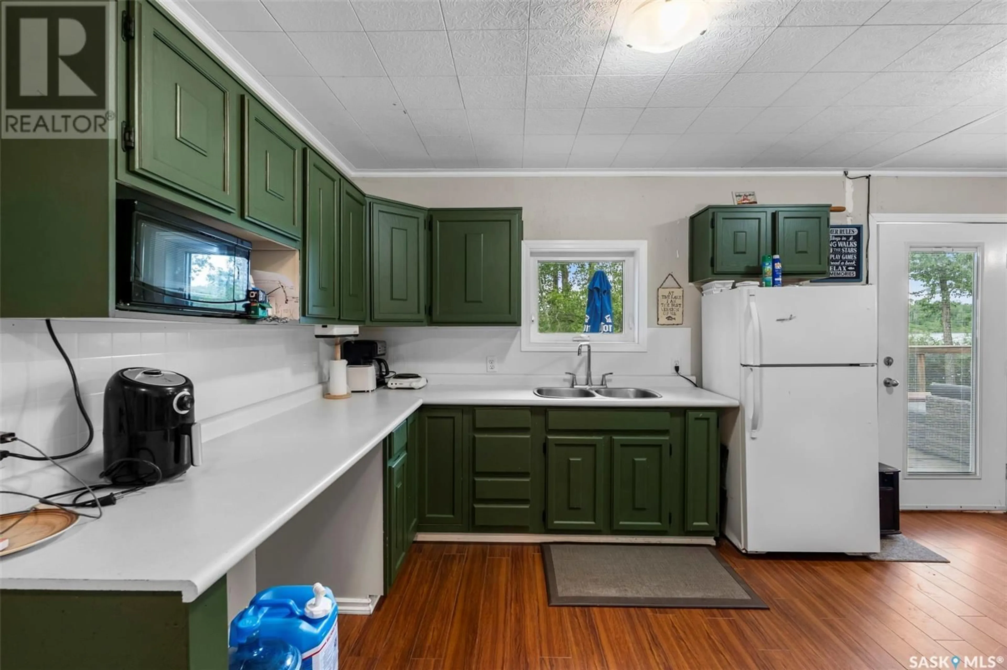 Standard kitchen, unknown for Lot 9 Block 1 - 9 RHONA LAKE, Rhona Lake Saskatchewan S0K4X0