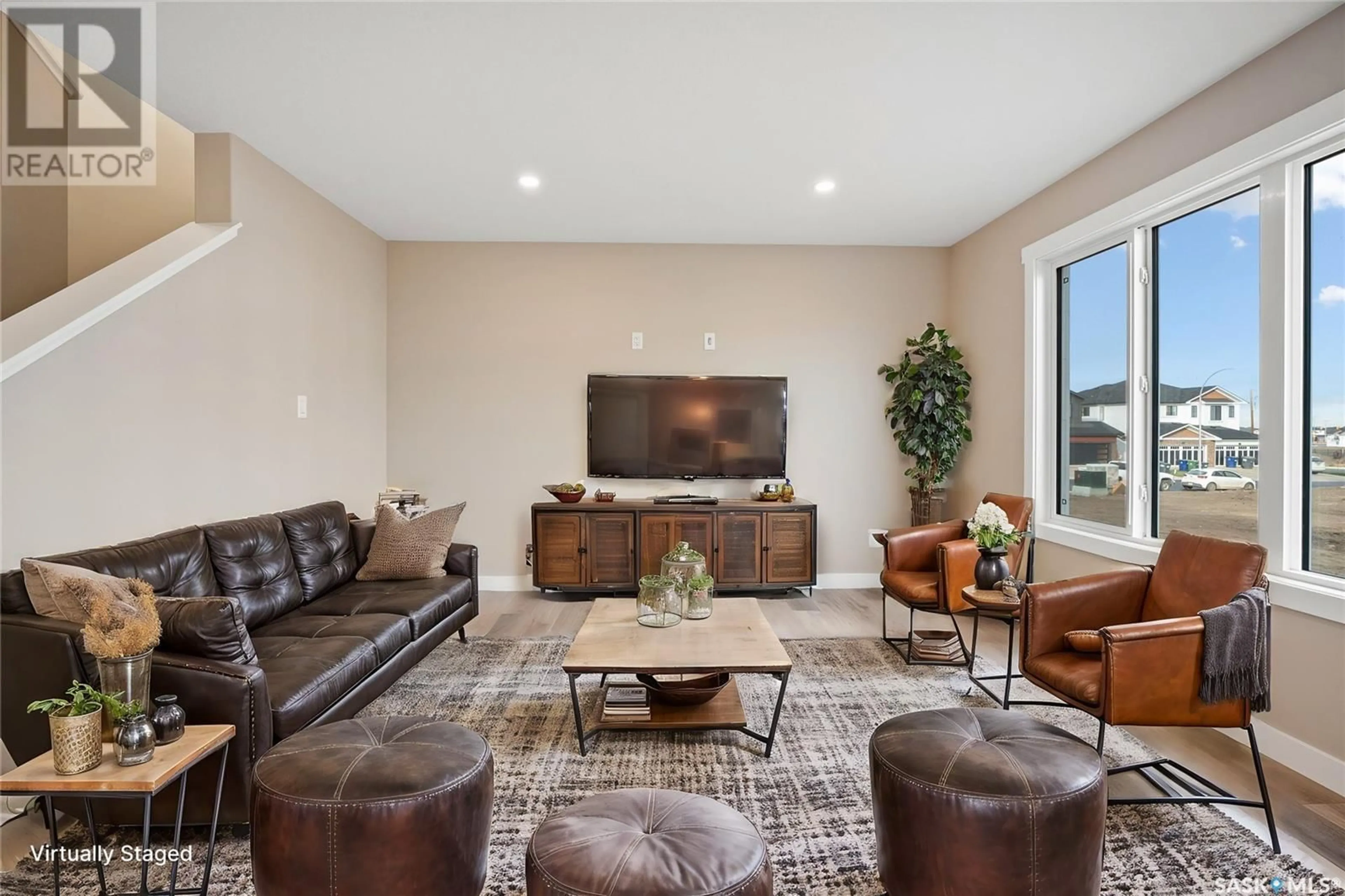 Living room with furniture, unknown for 2953 WELBY WAY, Regina Saskatchewan S4V4A2