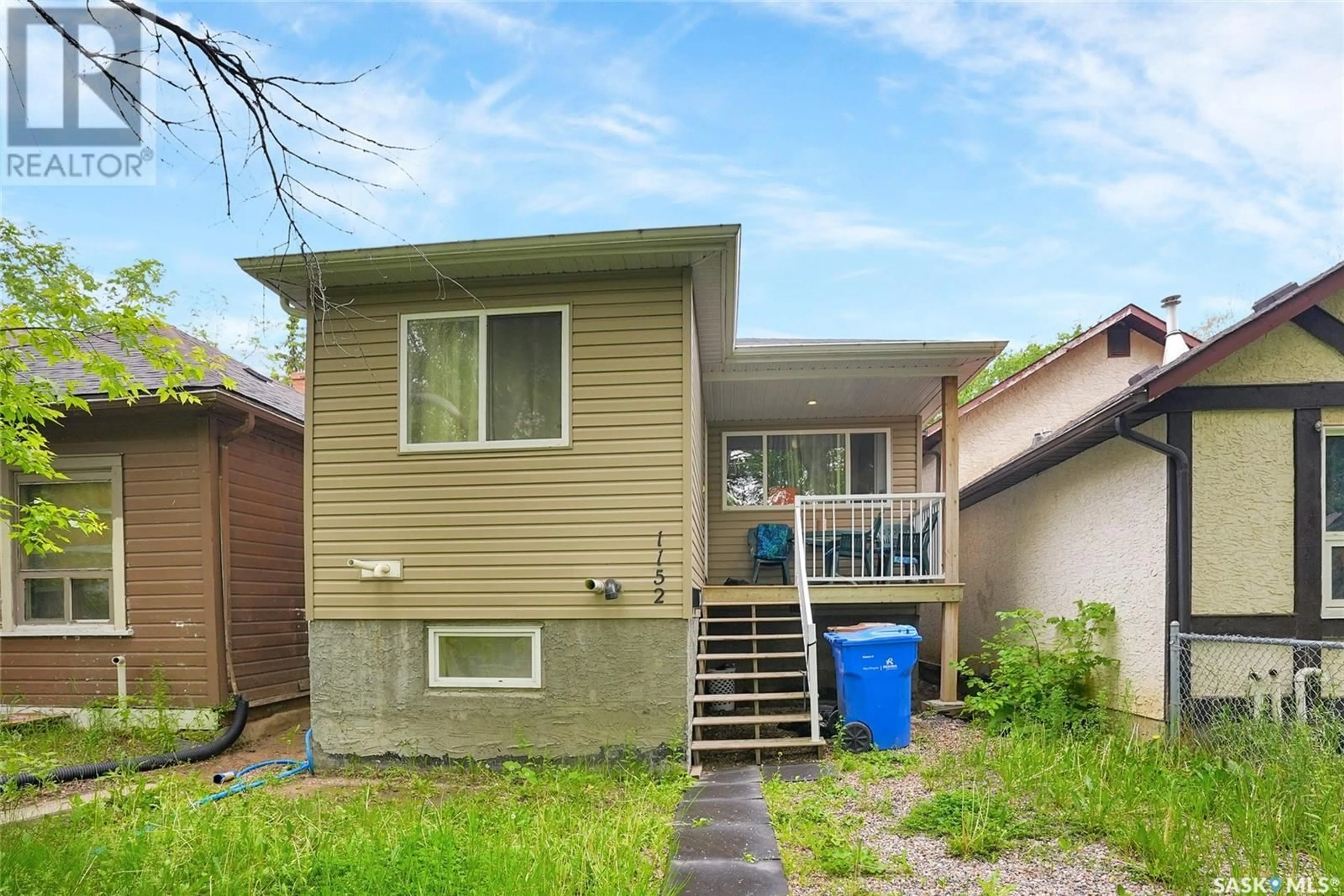 Unknown for 1152 CAMERON STREET, Regina Saskatchewan S4T2S8