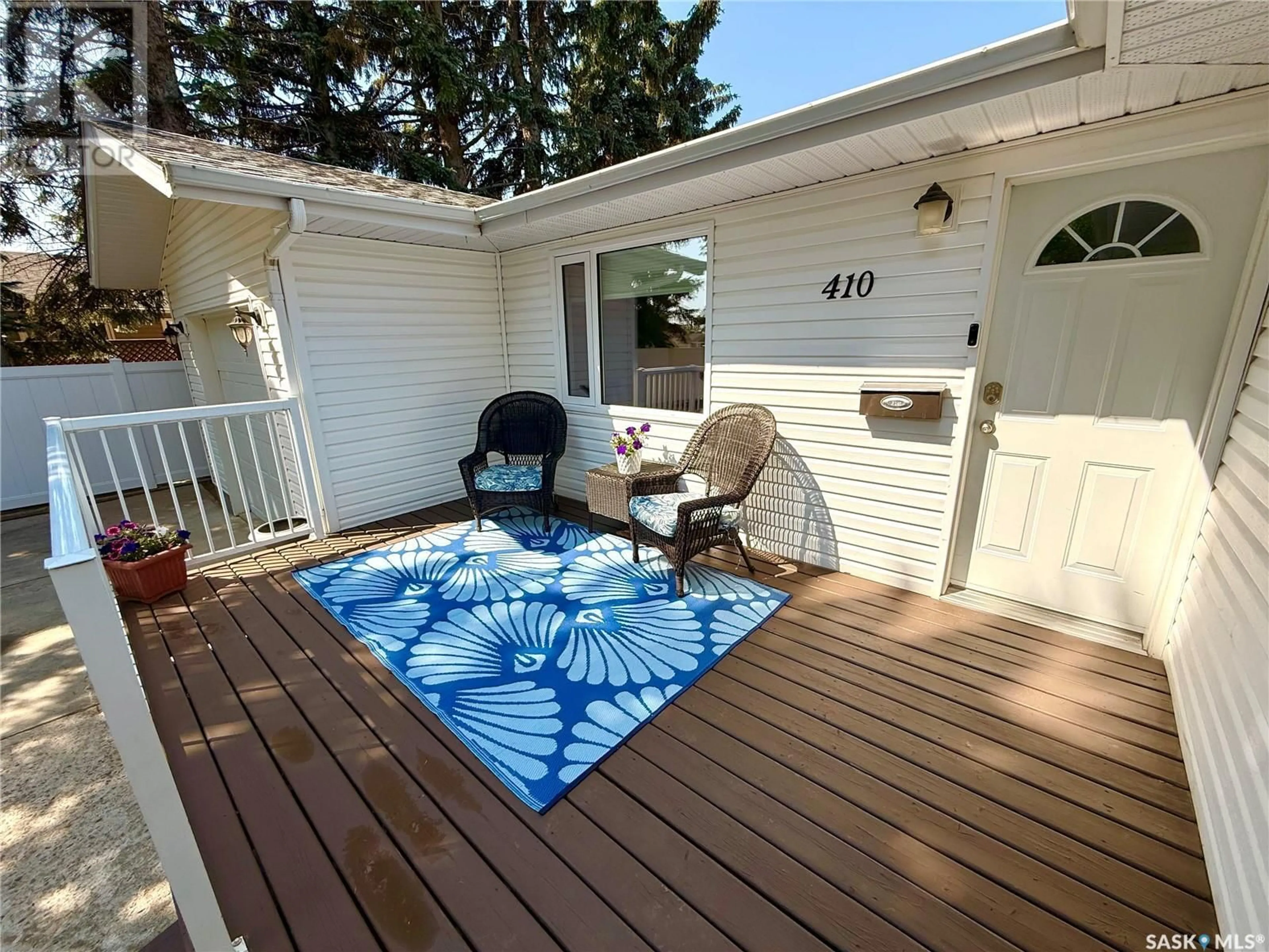 Patio, unknown for 410 MACDONALD DRIVE, Swift Current Saskatchewan S9H1L9