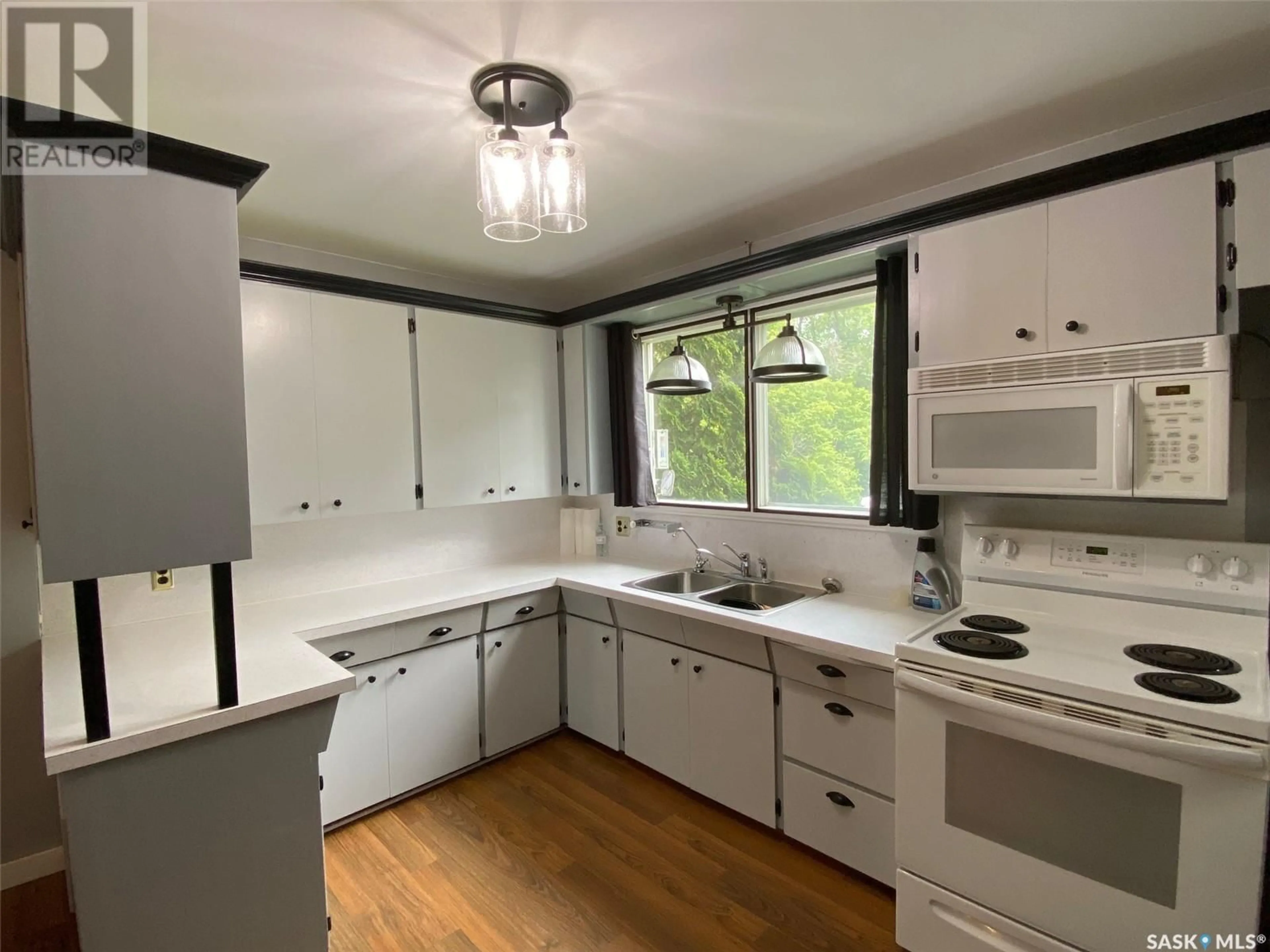 Standard kitchen, unknown for TONKIN LOUTTIT ACREAGE, Wallace Rm No. 243 Saskatchewan S3N4C6