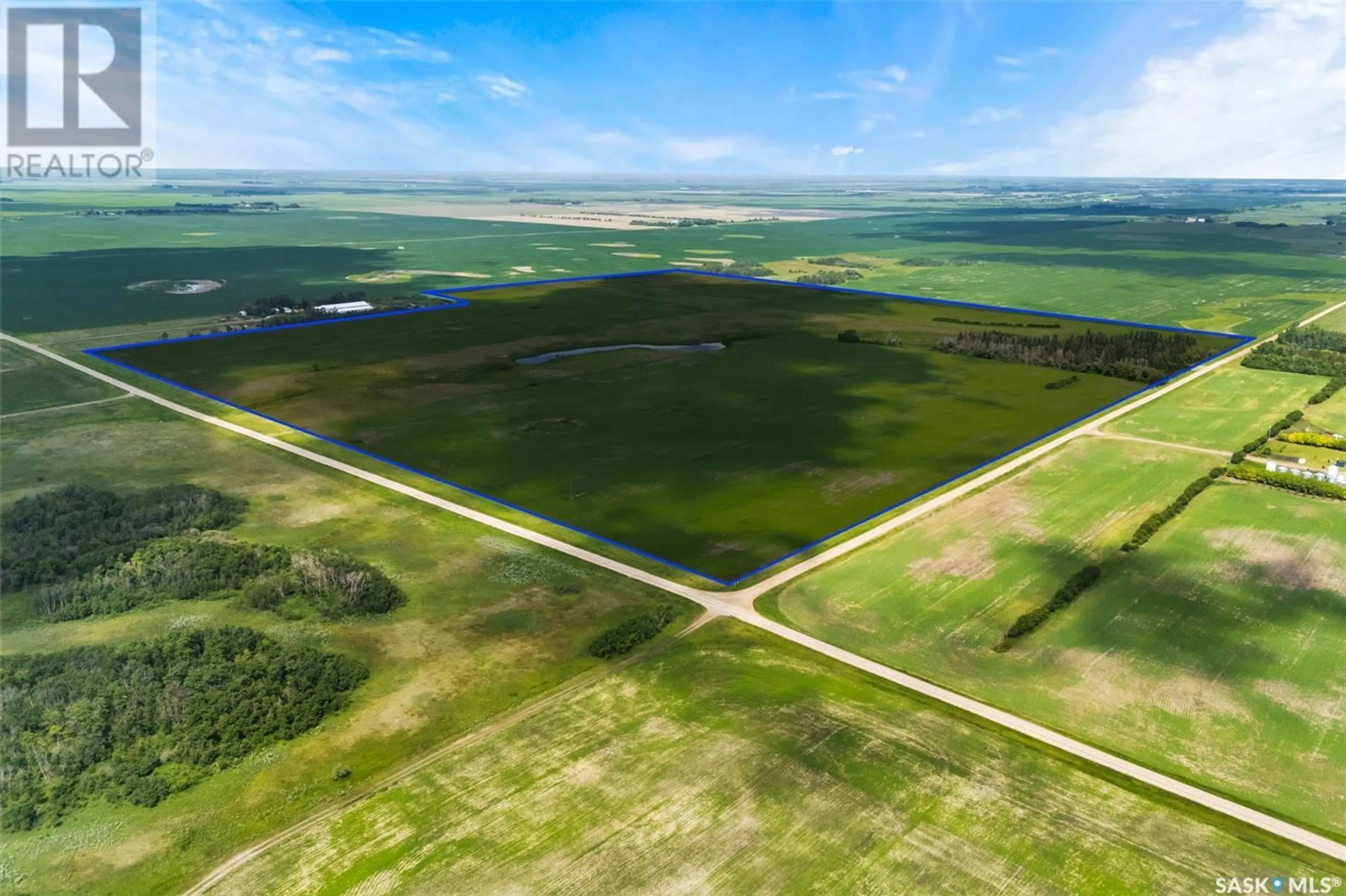 A pic from outside/outdoor area/front of a property/back of a property/a pic from drone, water/lake/river/ocean view for 149 MCTIGHE ACREAGE ACREAGE, Lumsden Rm No. 189 Saskatchewan S0G0C7