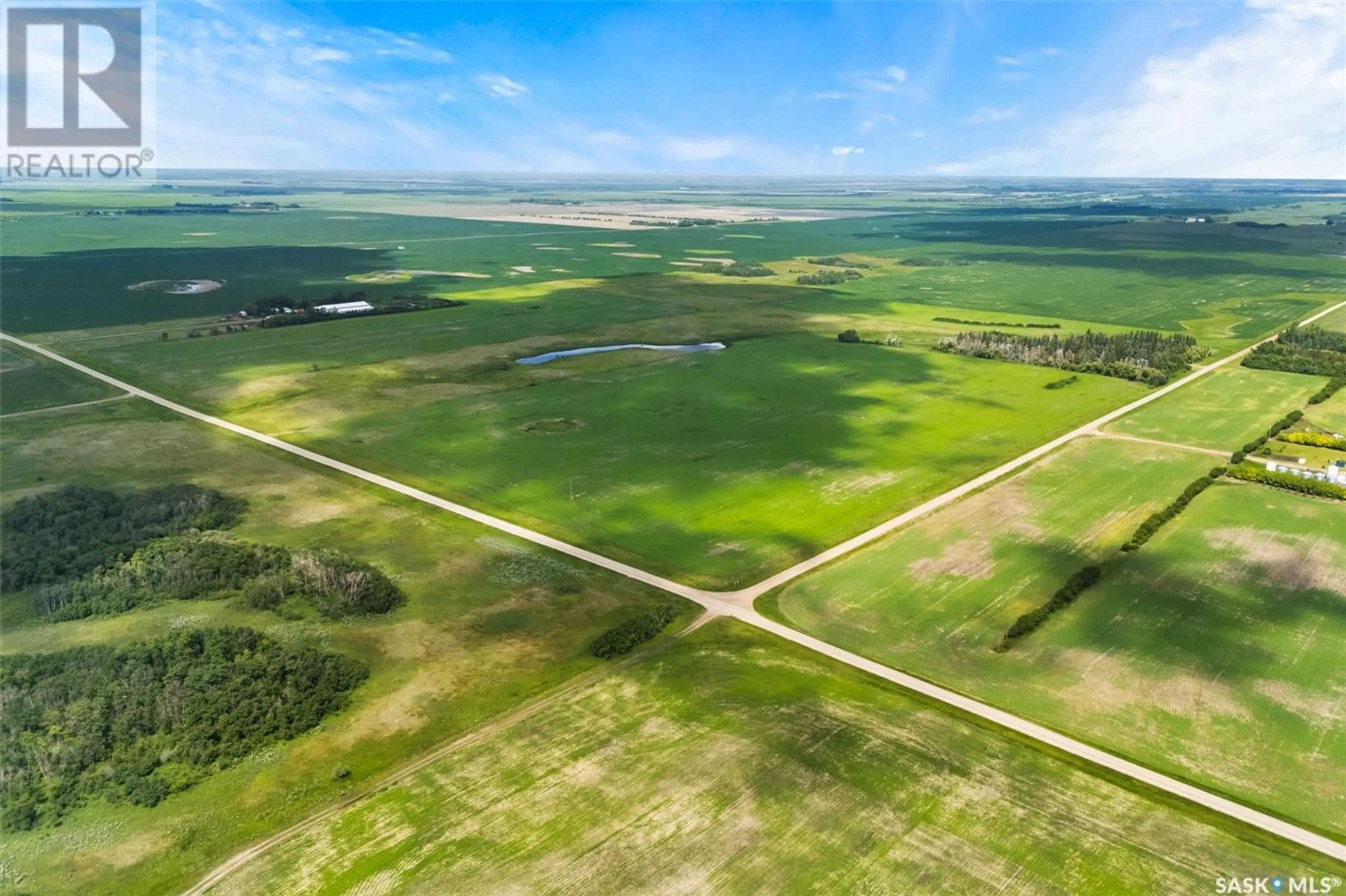 A pic from outside/outdoor area/front of a property/back of a property/a pic from drone, water/lake/river/ocean view for 149 MCTIGHE ACREAGE ACREAGE, Lumsden Rm No. 189 Saskatchewan S0G0C7
