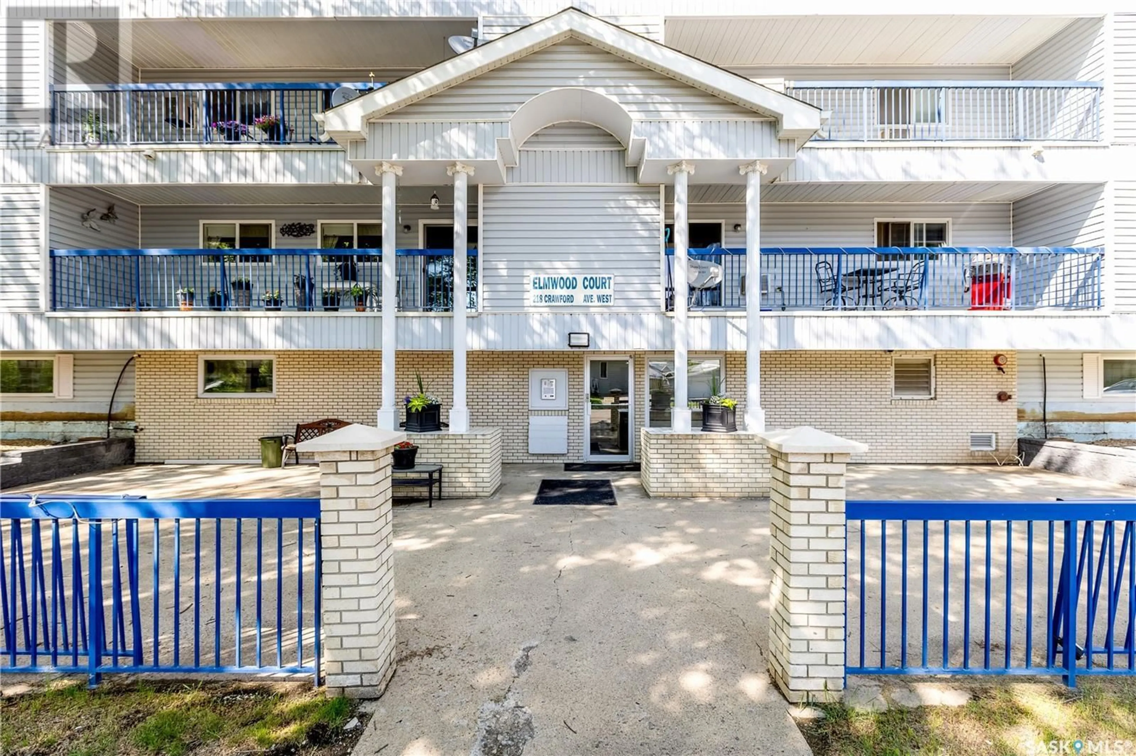 Unknown for 203 - 218 CRAWFORD AVENUE, Melfort Saskatchewan S0E1A0