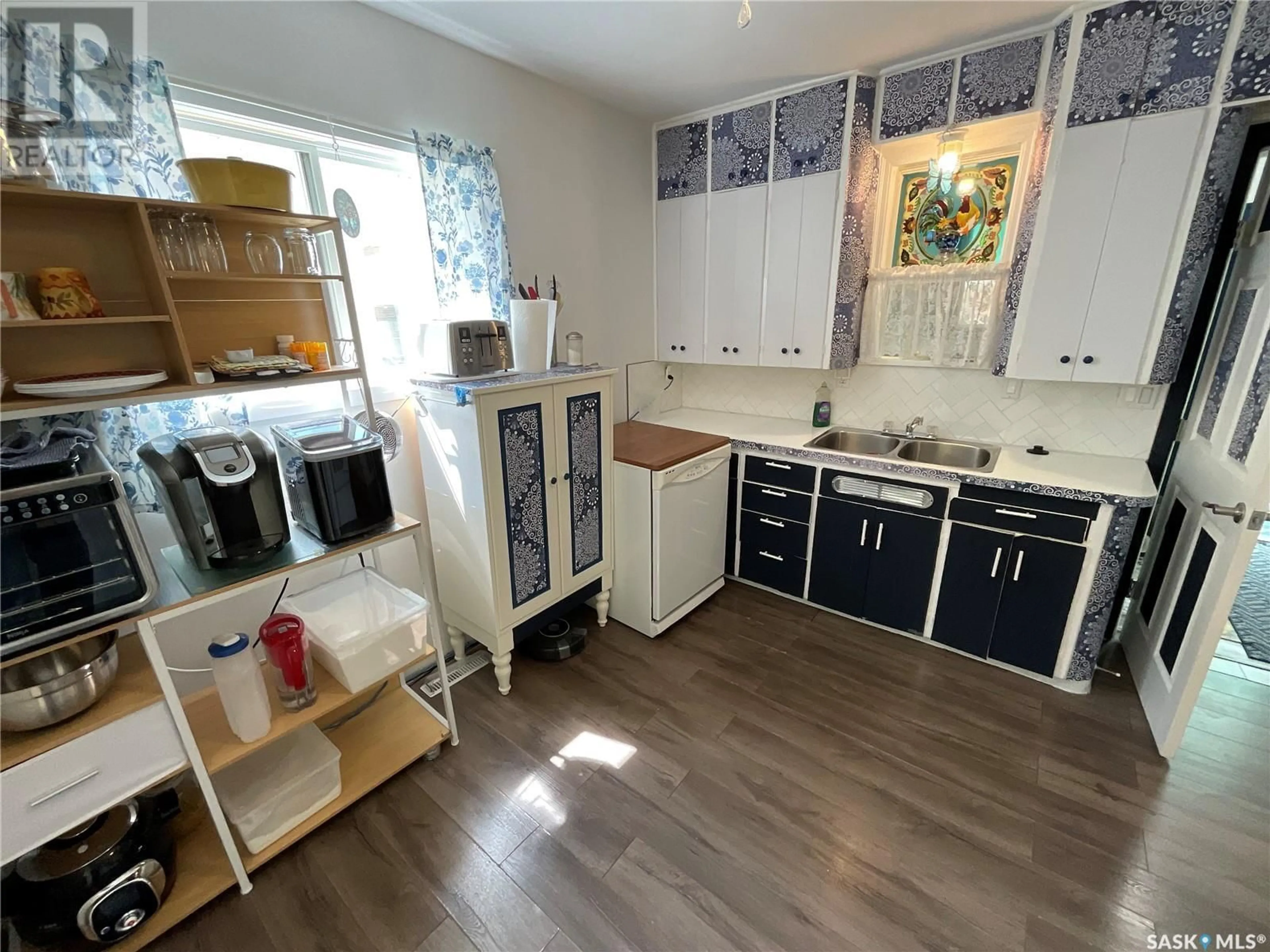 Standard kitchen, unknown for 213 1ST AVENUE, Blaine Lake Saskatchewan S0J0J0