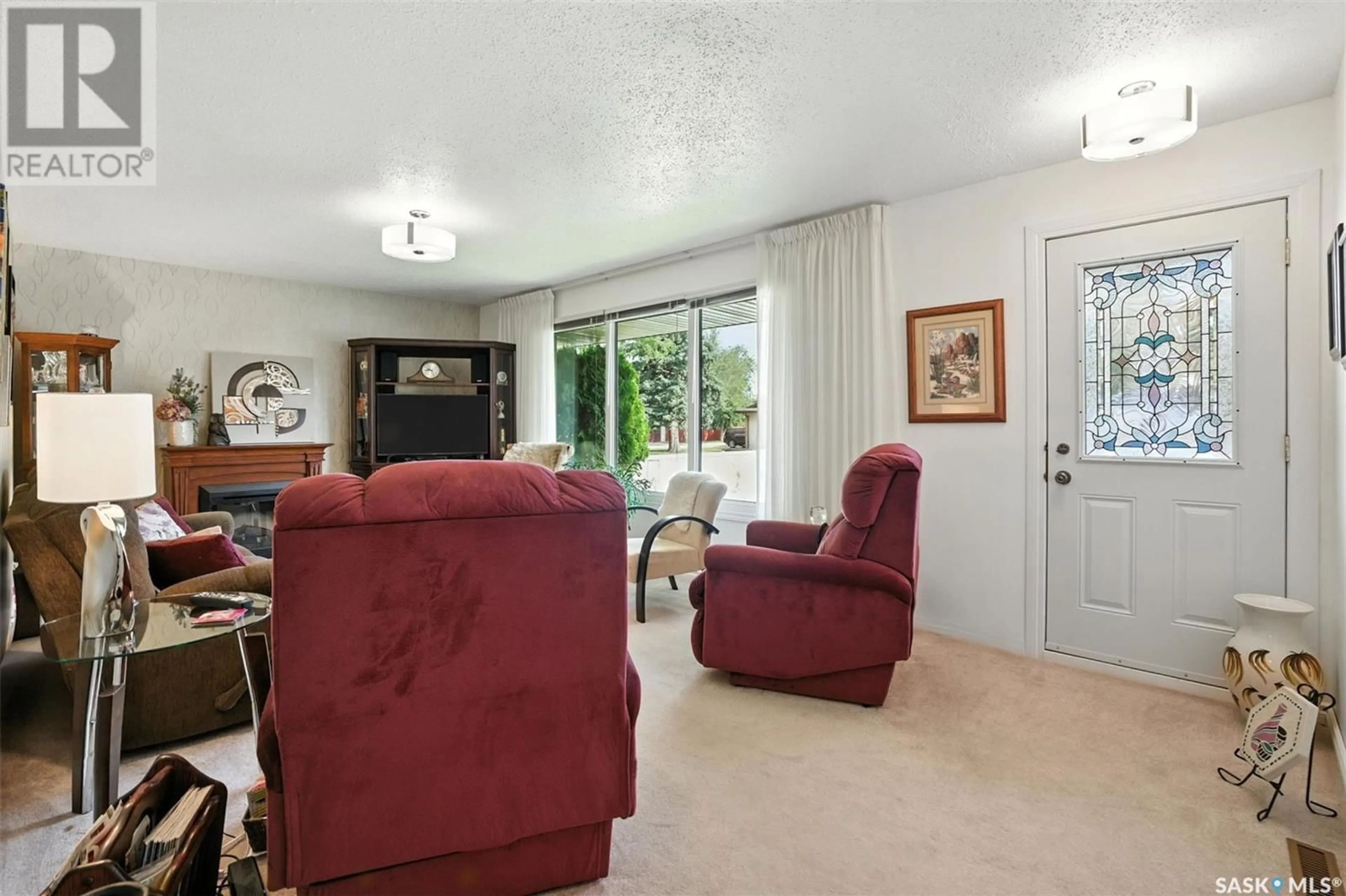 Living room with furniture, unknown for 401 5TH AVENUE, Watrous Saskatchewan S0K4T0