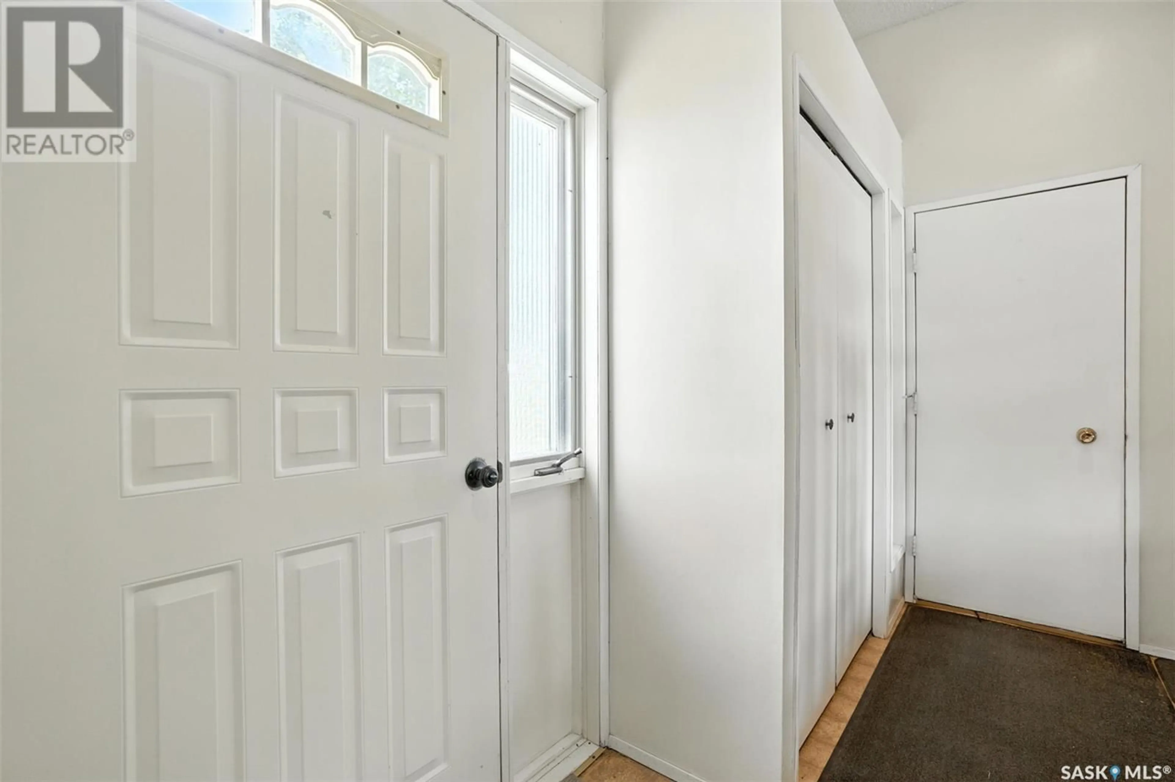 Indoor entryway for 109 RAILWAY AVENUE, Simpson Saskatchewan S0G4M0