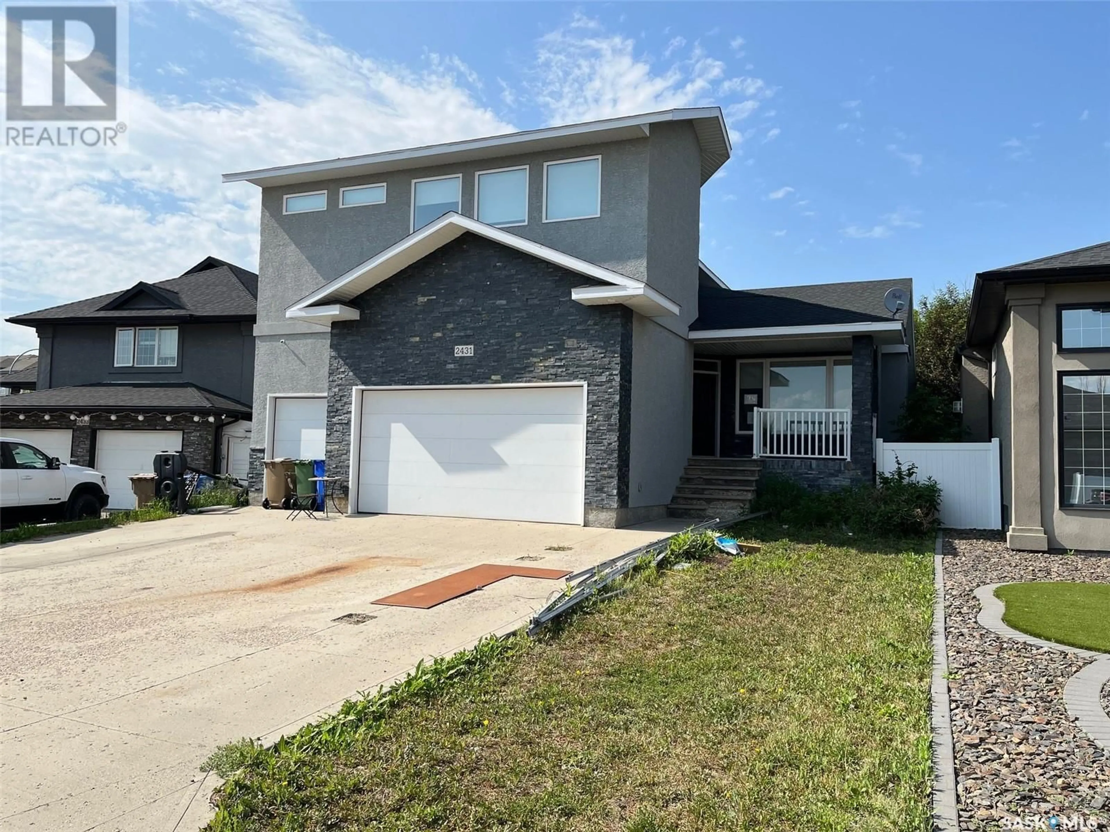Unknown for 2431 JAMESON CRESCENT, Regina Saskatchewan S4V1K2