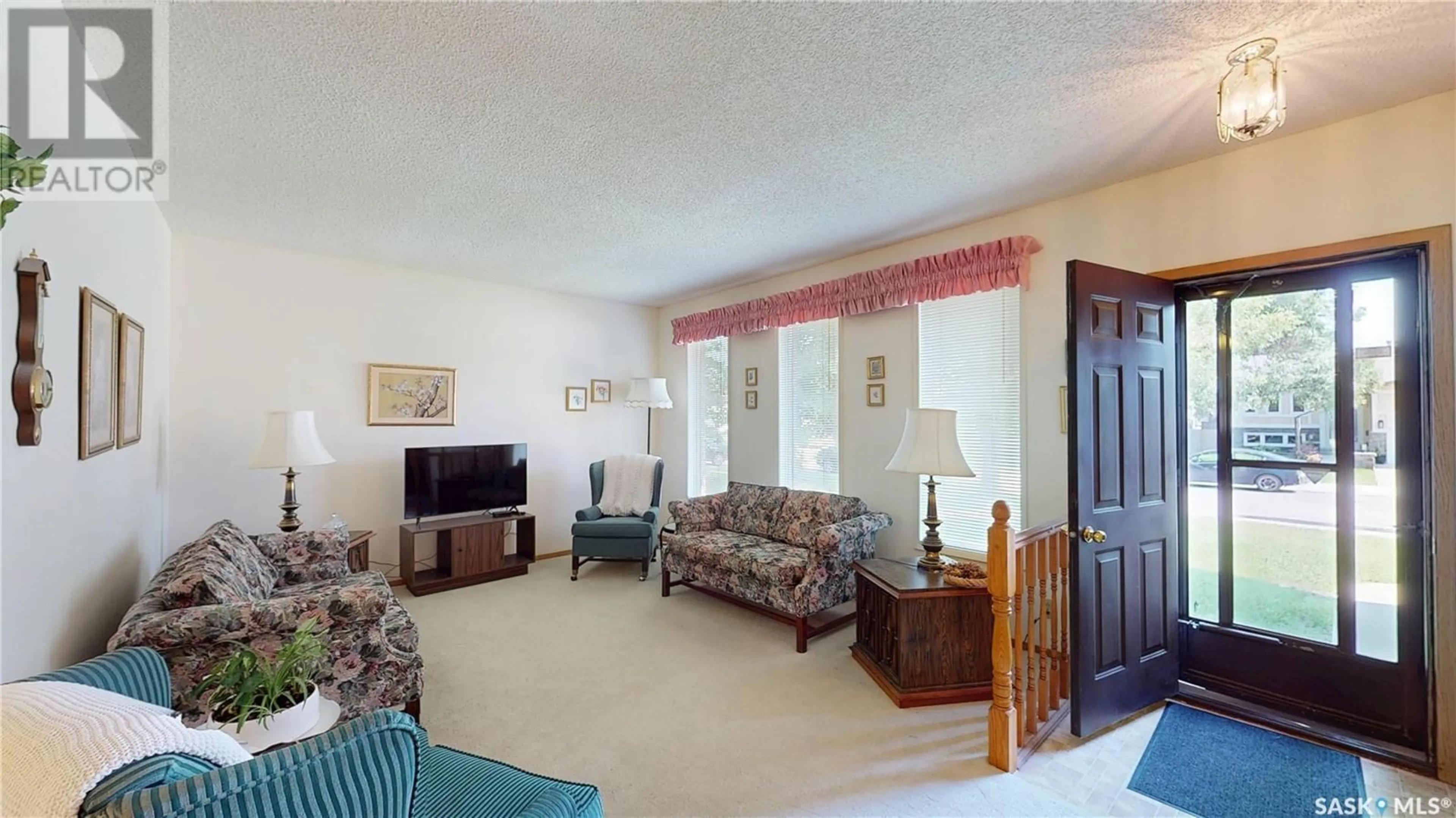 Living room with furniture, unknown for 3302 MACLACHLAN CRESCENT, Regina Saskatchewan S4R8H5