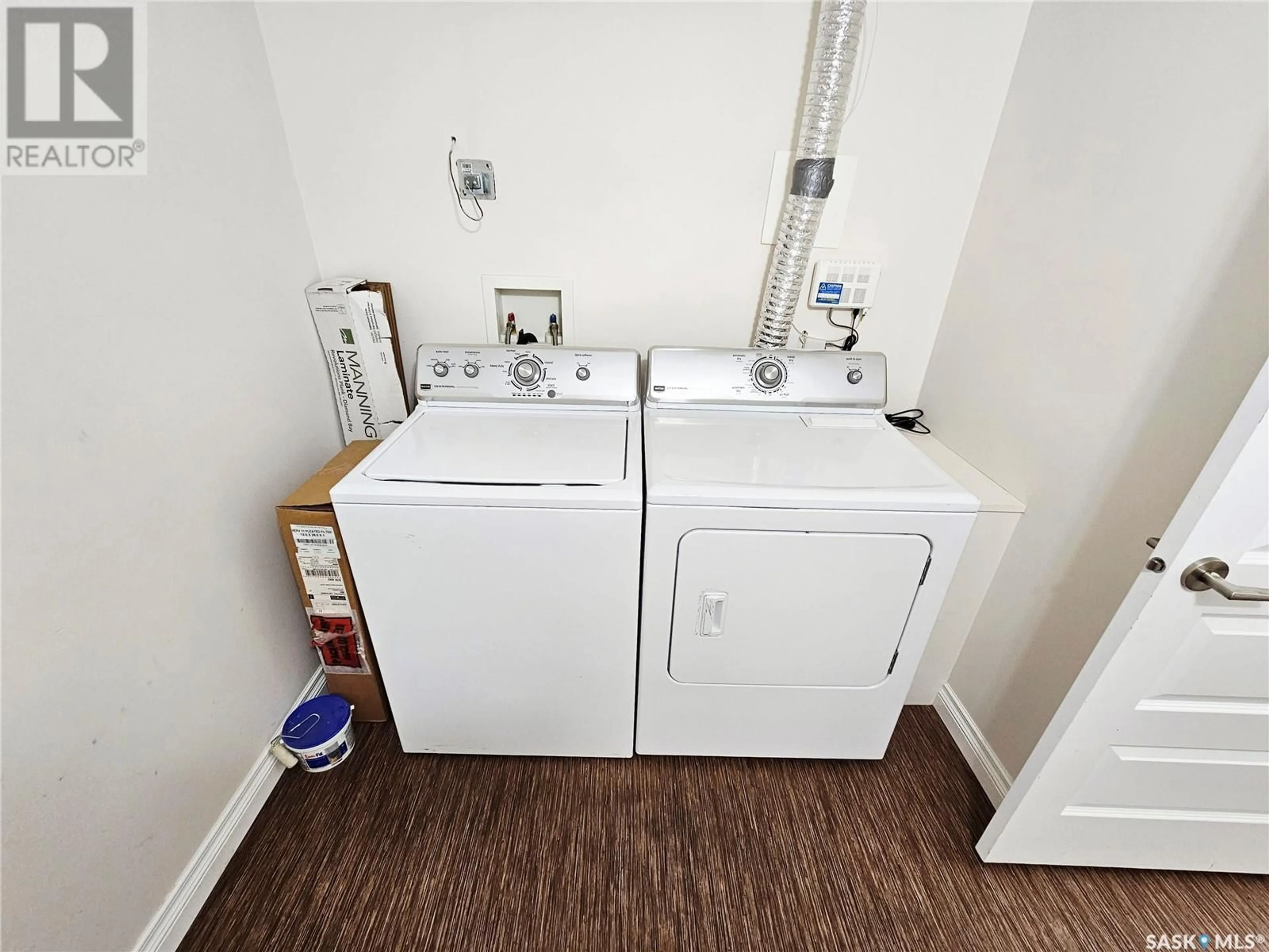Laundry room for 419 - 109 NELSON ROAD, Saskatoon Saskatchewan S7S1P2