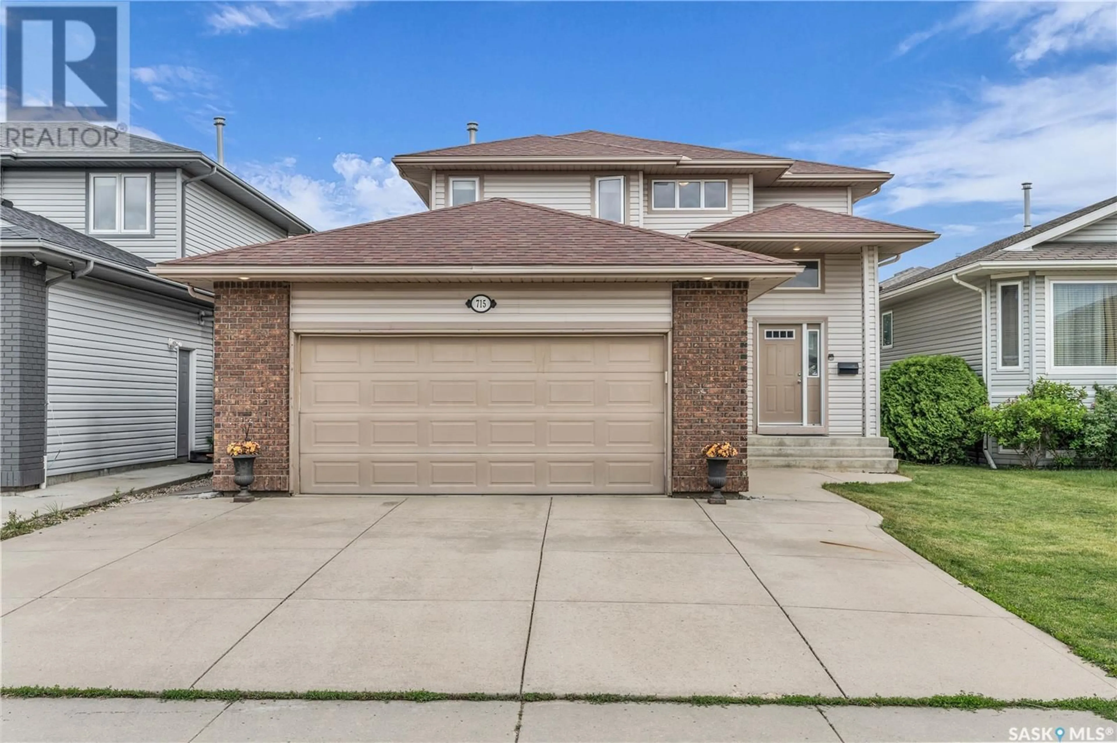Unknown for 715 BUCKWOLD COVE, Saskatoon Saskatchewan S7N4V8