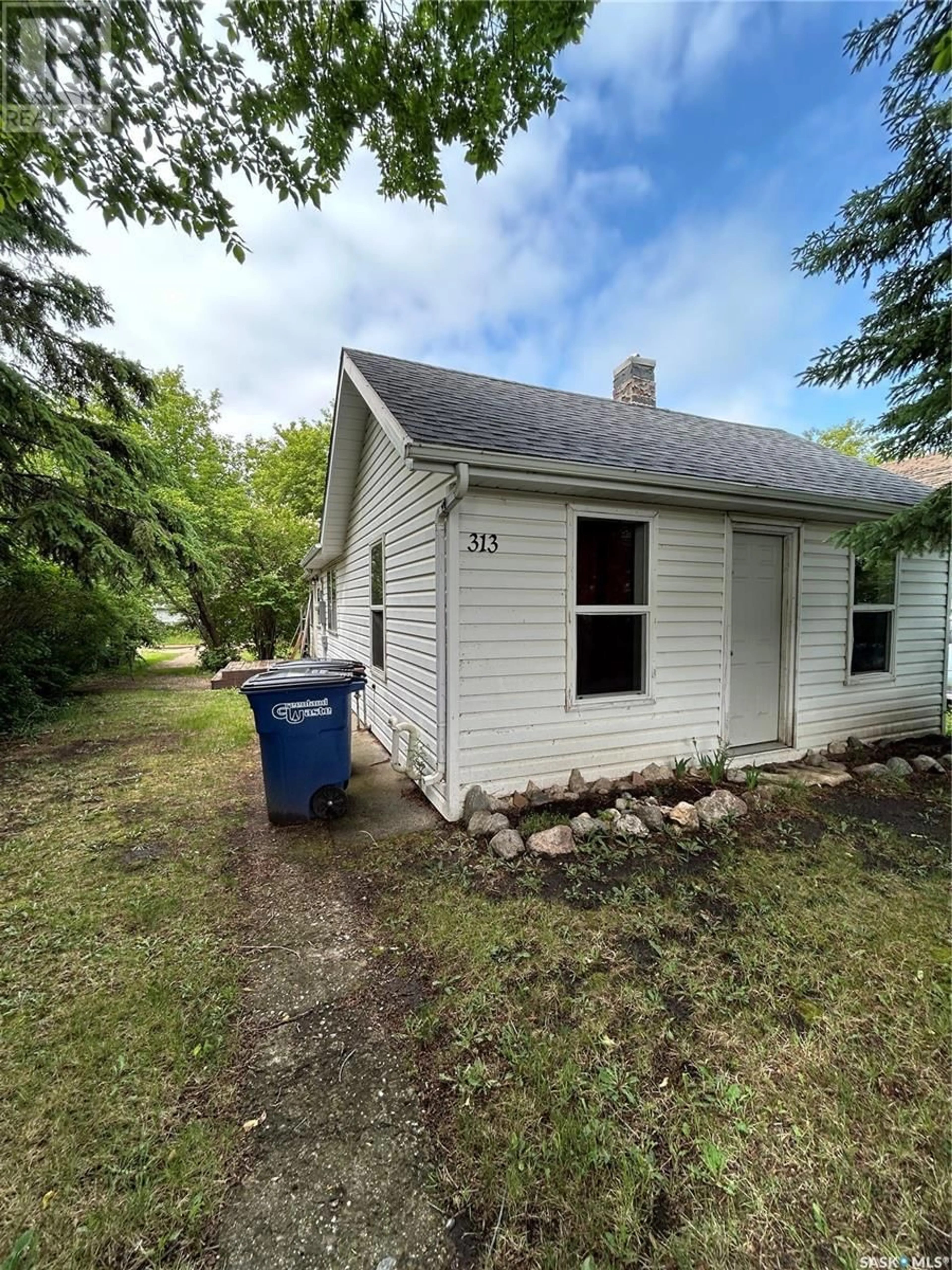 Shed for 313 PROUSE STREET, Kelvington Saskatchewan S0A1W0