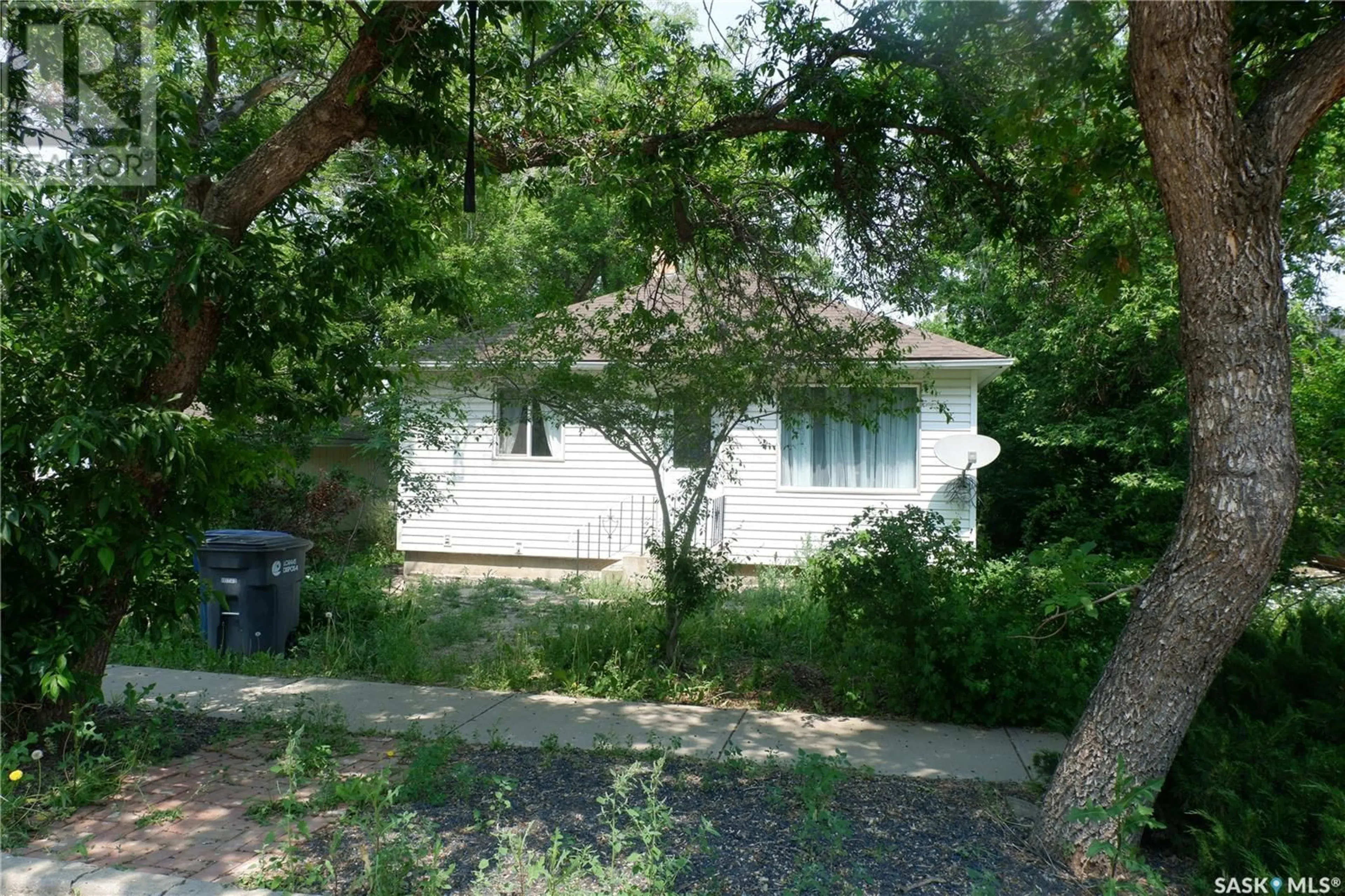Shed for 318 4TH AVENUE, Assiniboia Saskatchewan S0H0B0