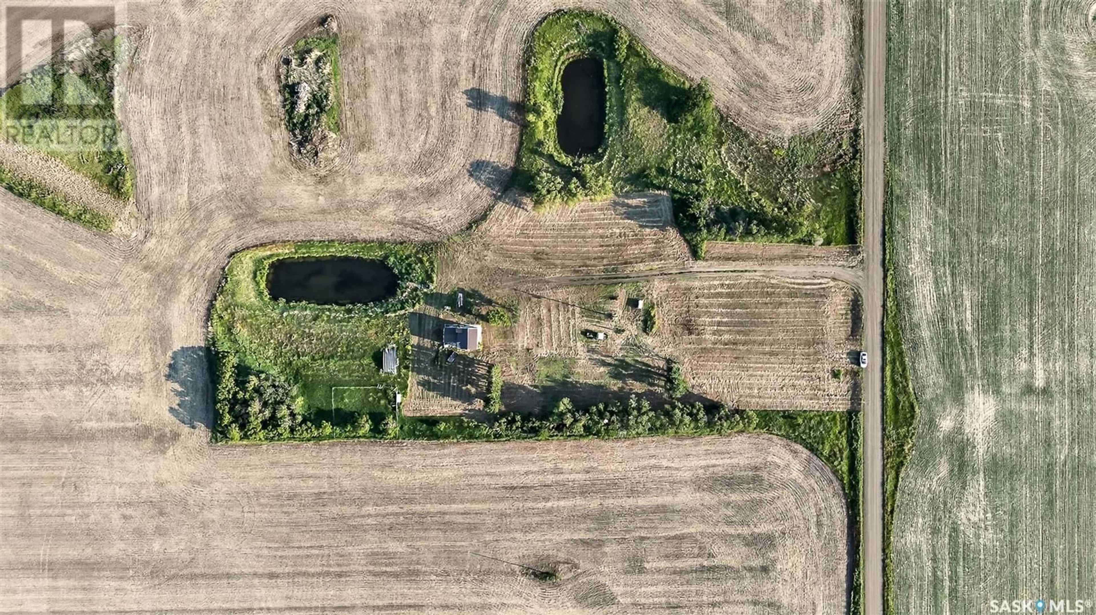 A pic from outside/outdoor area/front of a property/back of a property/a pic from drone, street for RM OF MOOSE JAW YARDSITE, Moose Jaw Rm No. 161 Saskatchewan S0H0N0