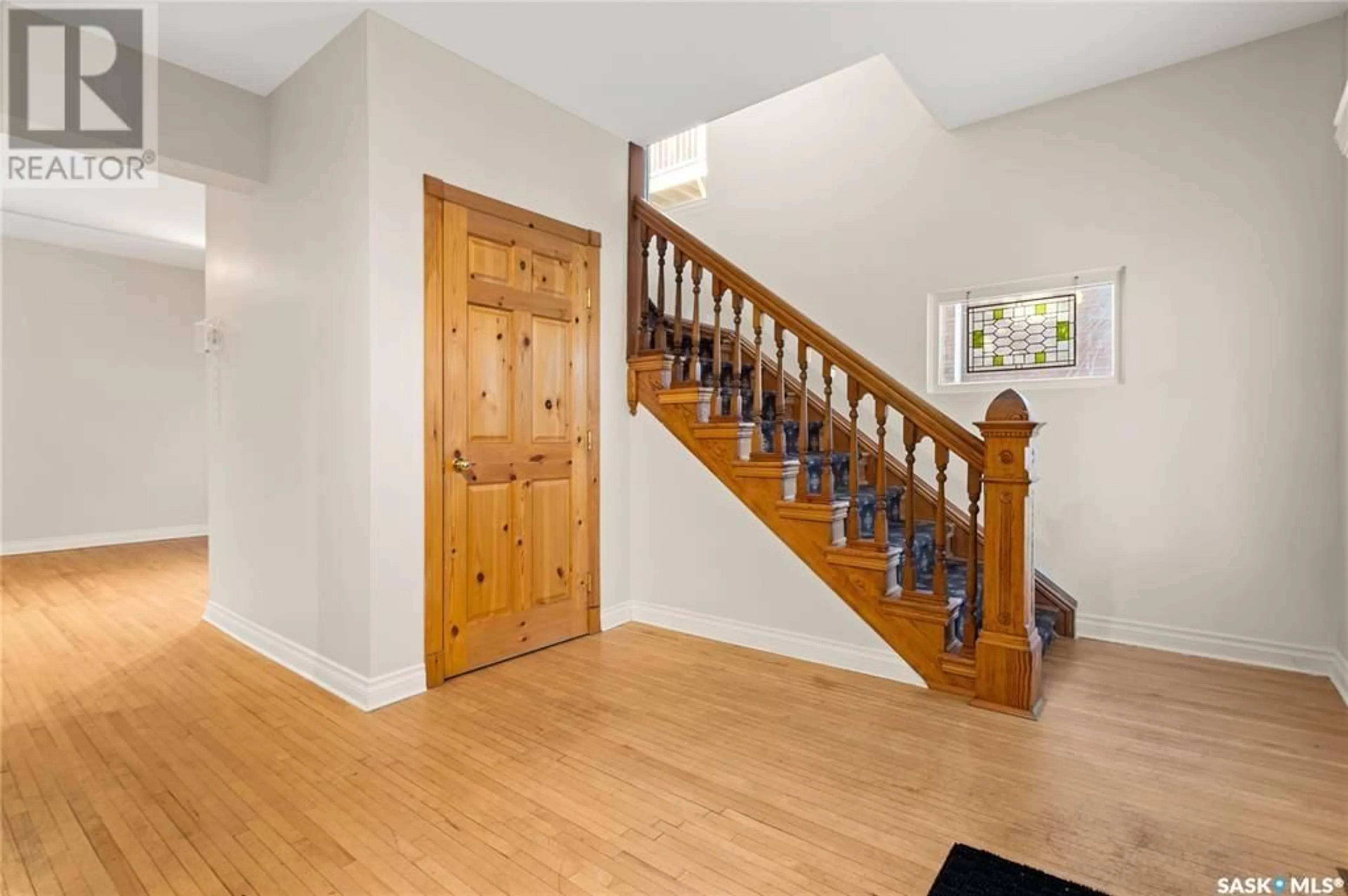 Indoor foyer for 2220 LORNE STREET, Regina Saskatchewan S4P2M7