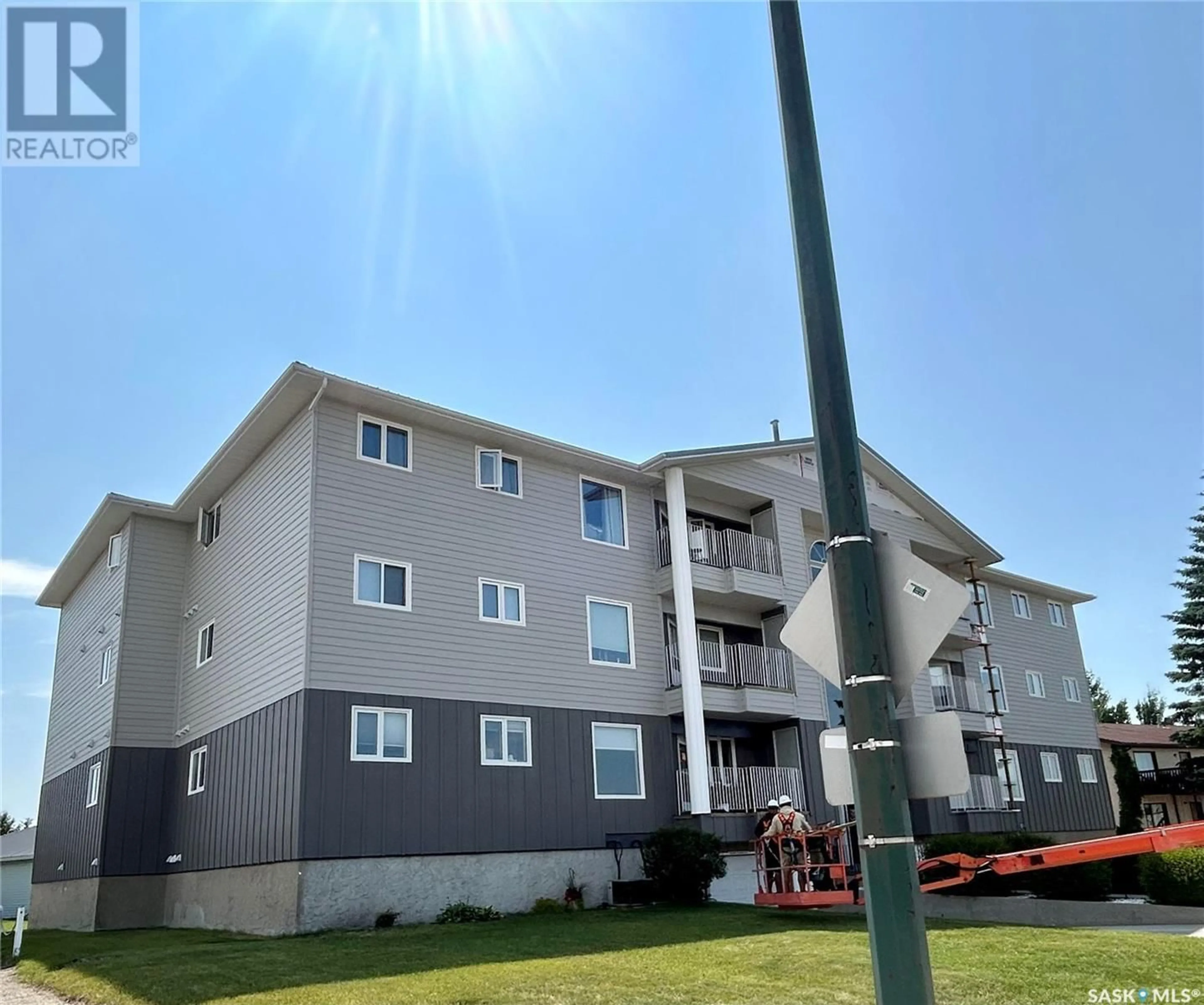Unknown for 203 - 408 HERITAGE DRIVE, Estevan Saskatchewan S4A2P7