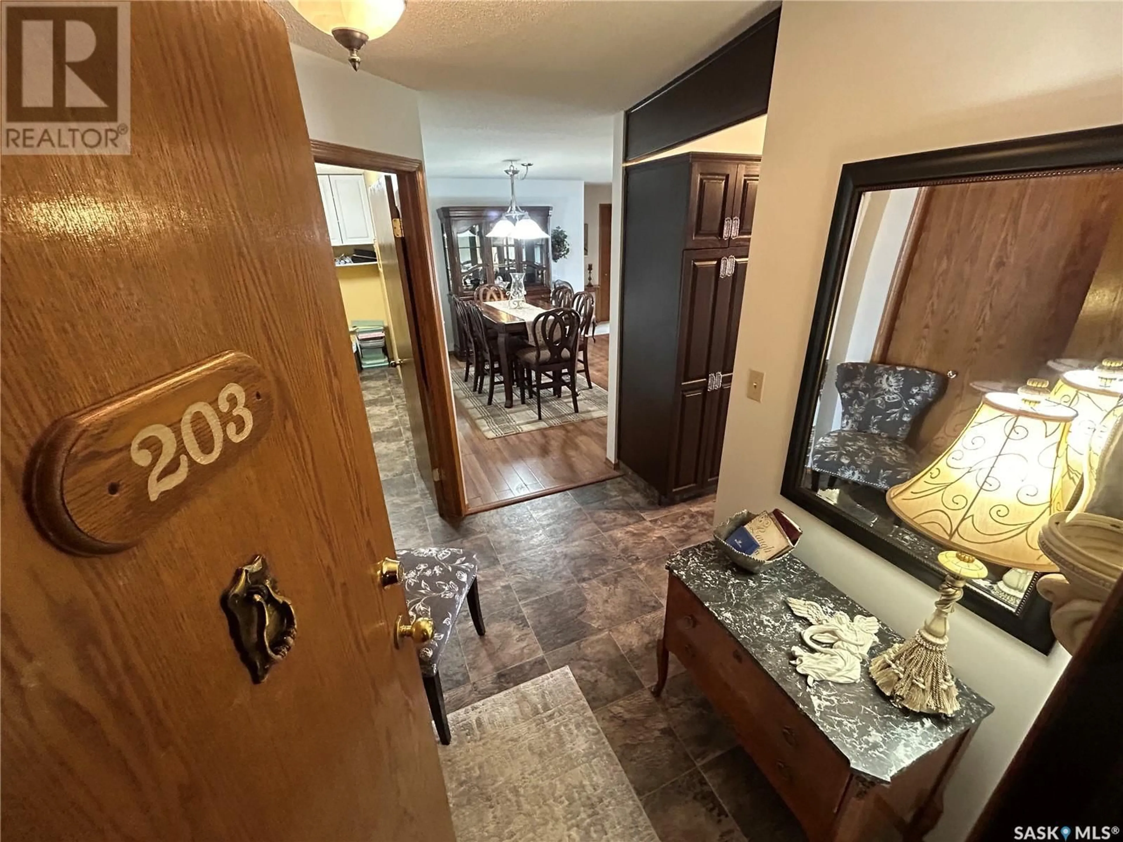 Unknown for 203 - 408 HERITAGE DRIVE, Estevan Saskatchewan S4A2P7