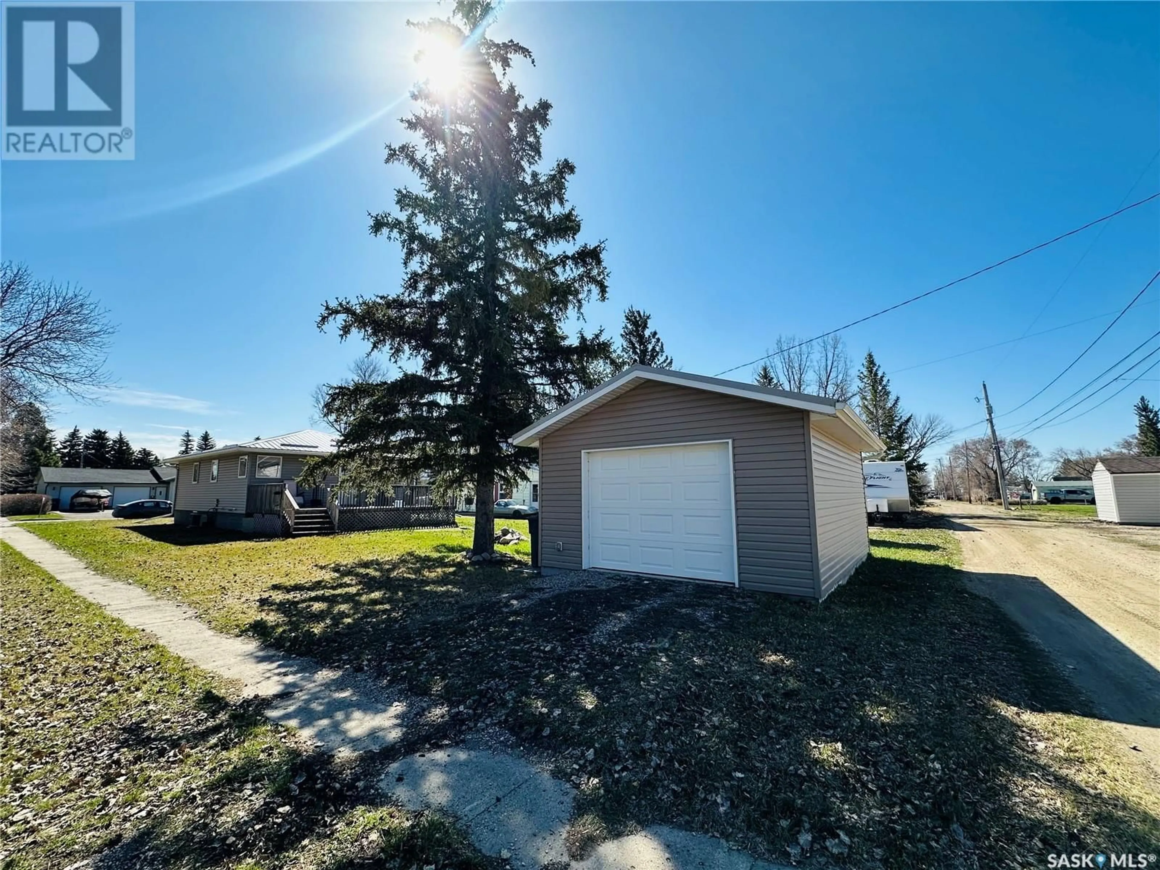 Shed for 220 MINTO STREET, Cupar Saskatchewan S0G0Y0