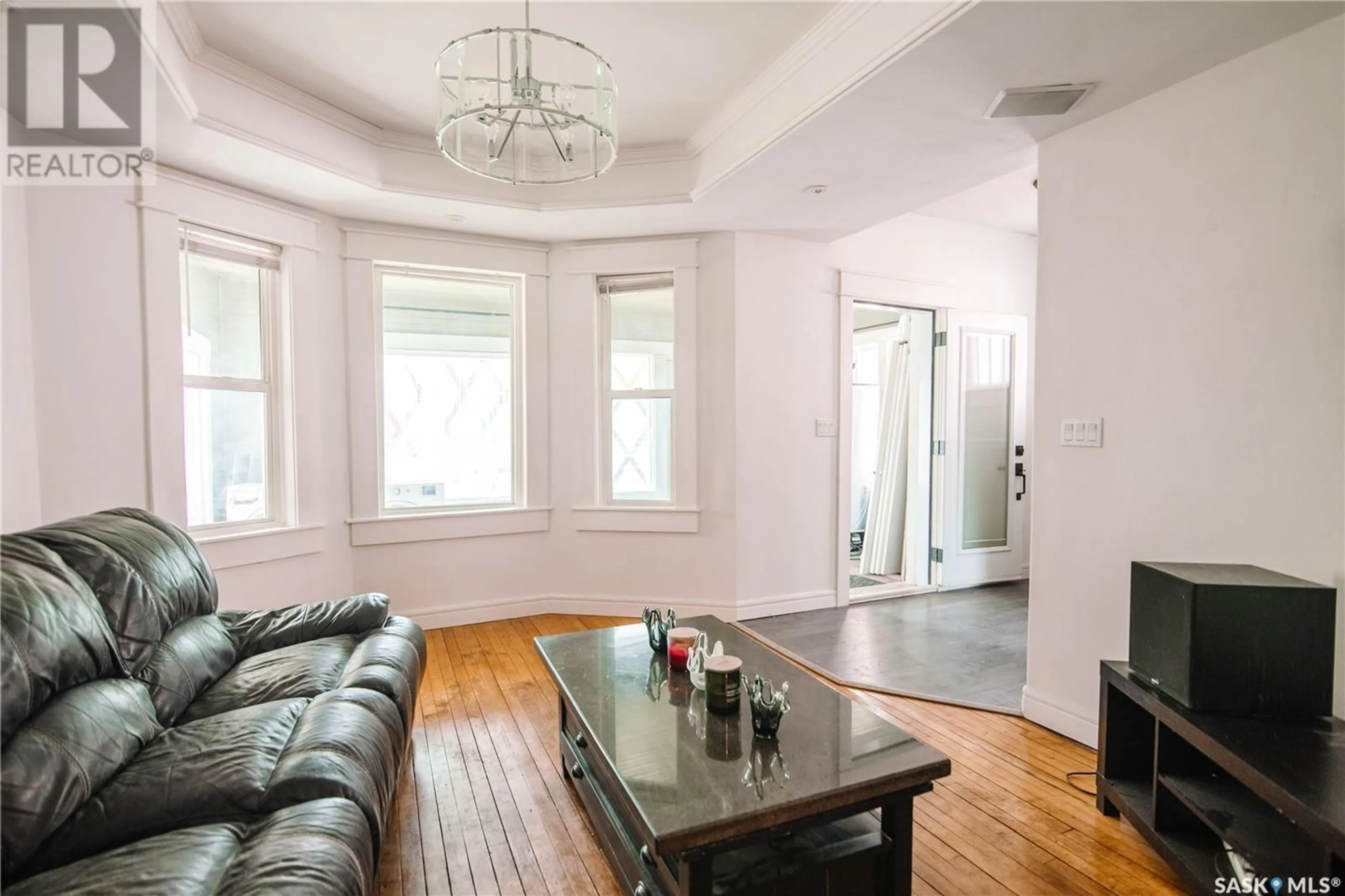 Living room with furniture, unknown for 2213 TORONTO STREET, Regina Saskatchewan S4P1N5
