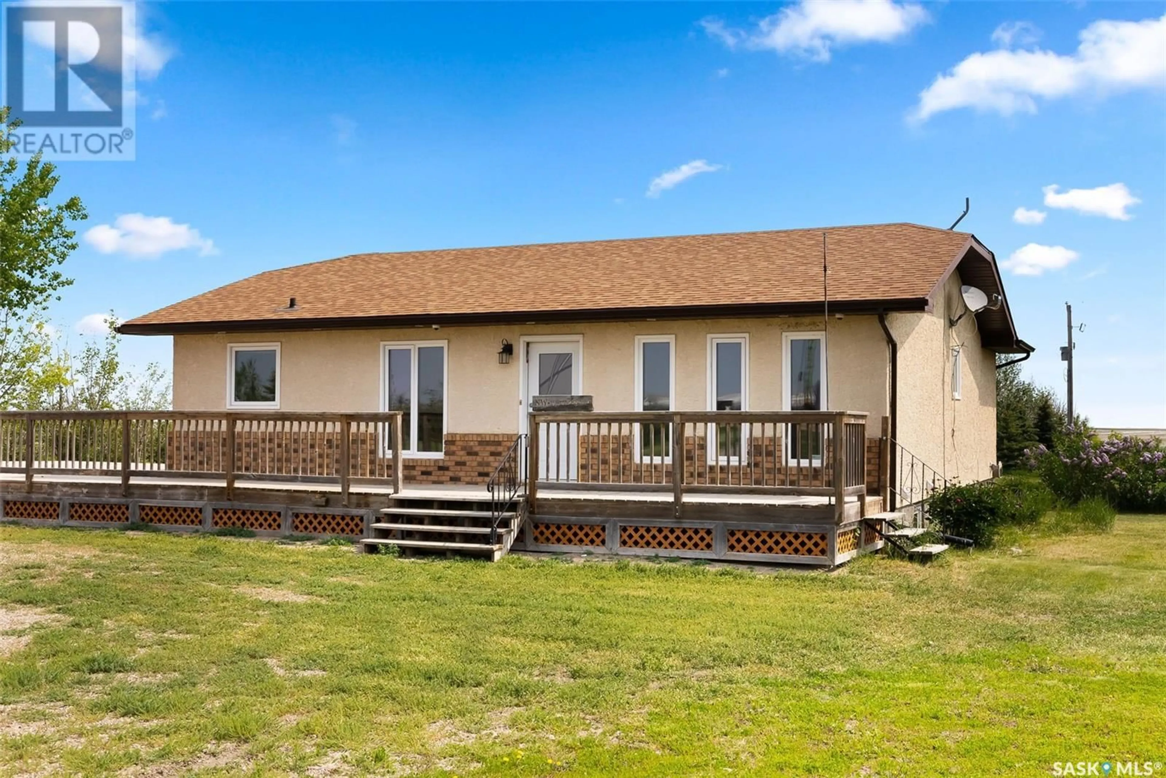 Unknown for COMMUTER ACREAGE NEAR BELLE PLAINE, Pense Rm No. 160 Saskatchewan S0G0G0