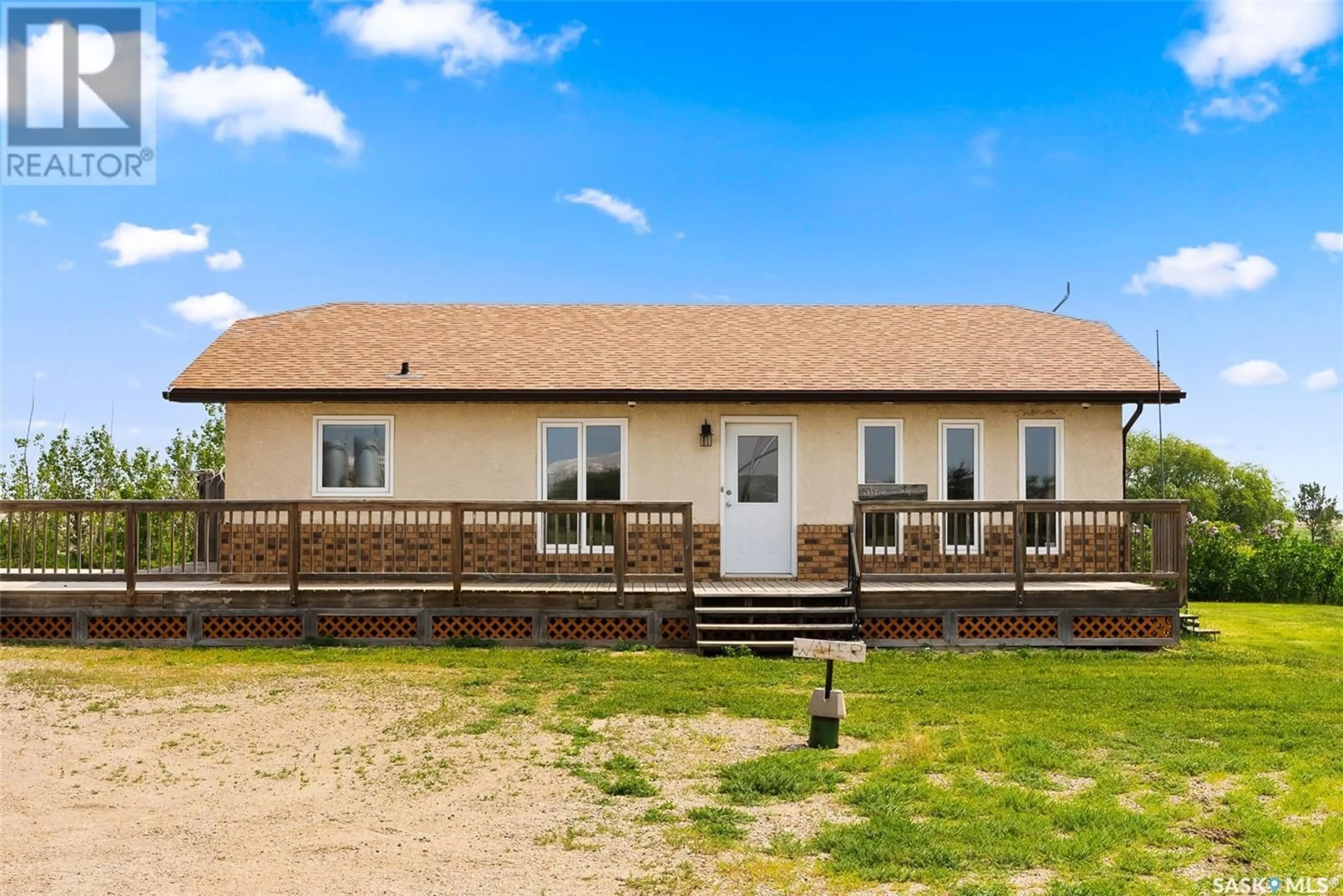 Unknown for COMMUTER ACREAGE NEAR BELLE PLAINE, Pense Rm No. 160 Saskatchewan S0G0G0
