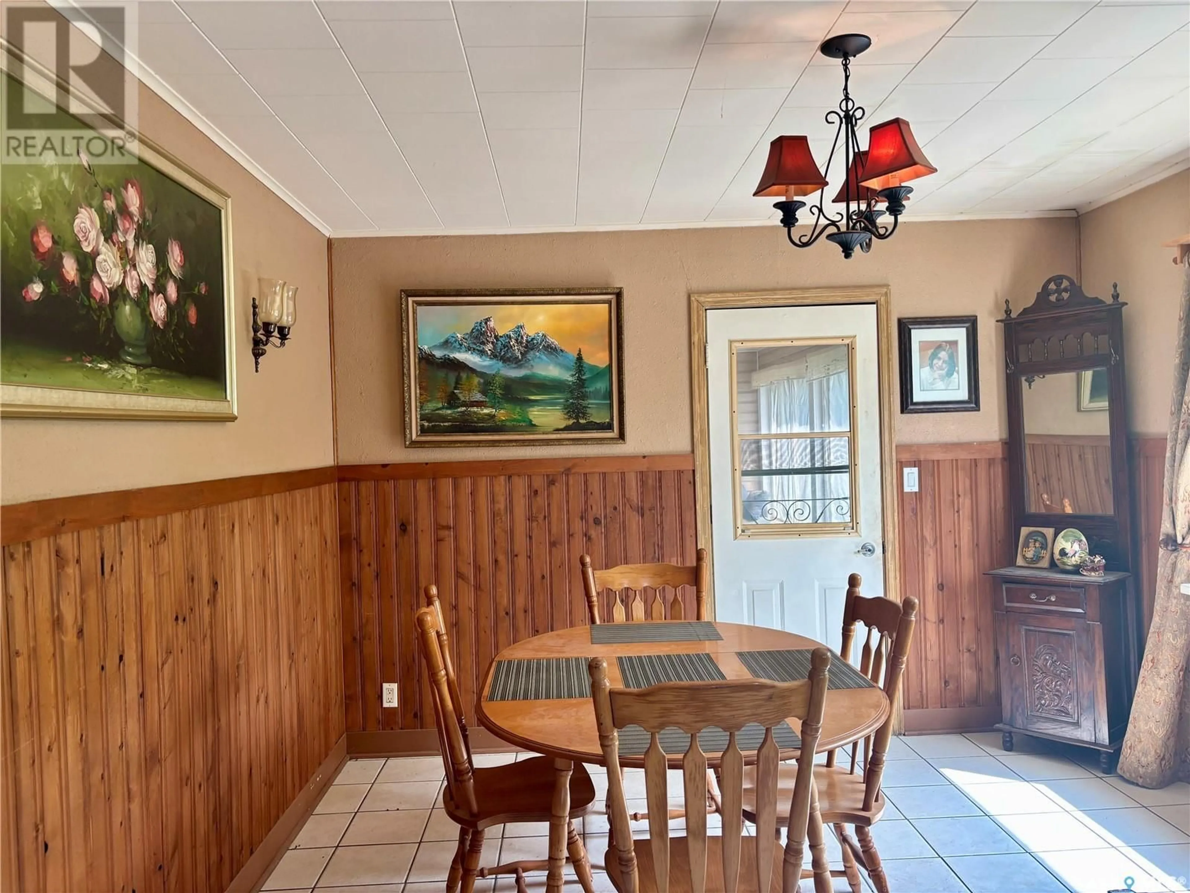 Dining room, unknown for BOHL ACREAGE, Canwood Rm No. 494 Saskatchewan S0J0K0