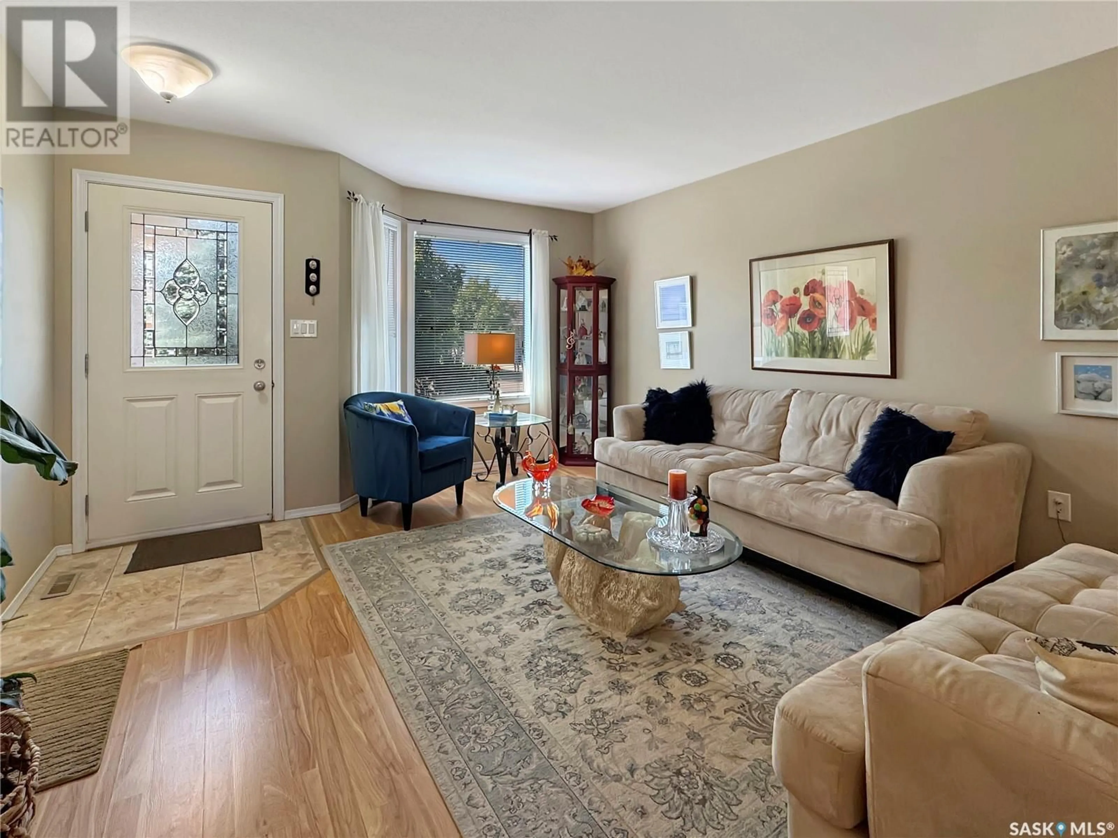 Living room with furniture, unknown for C - 10901 AMOS DRIVE, North Battleford Saskatchewan S9A0S6