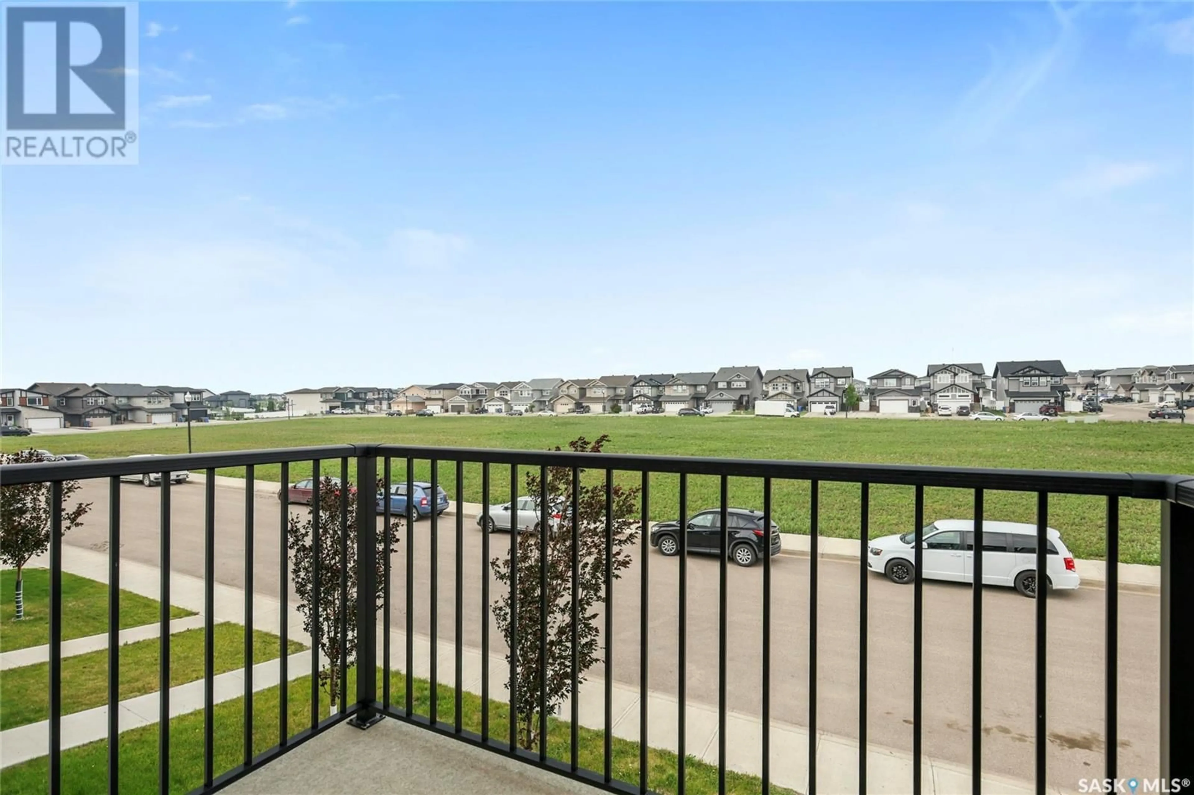 Patio, water/lake/river/ocean view for 5469 CADE STREET, Regina Saskatchewan S4V3N9