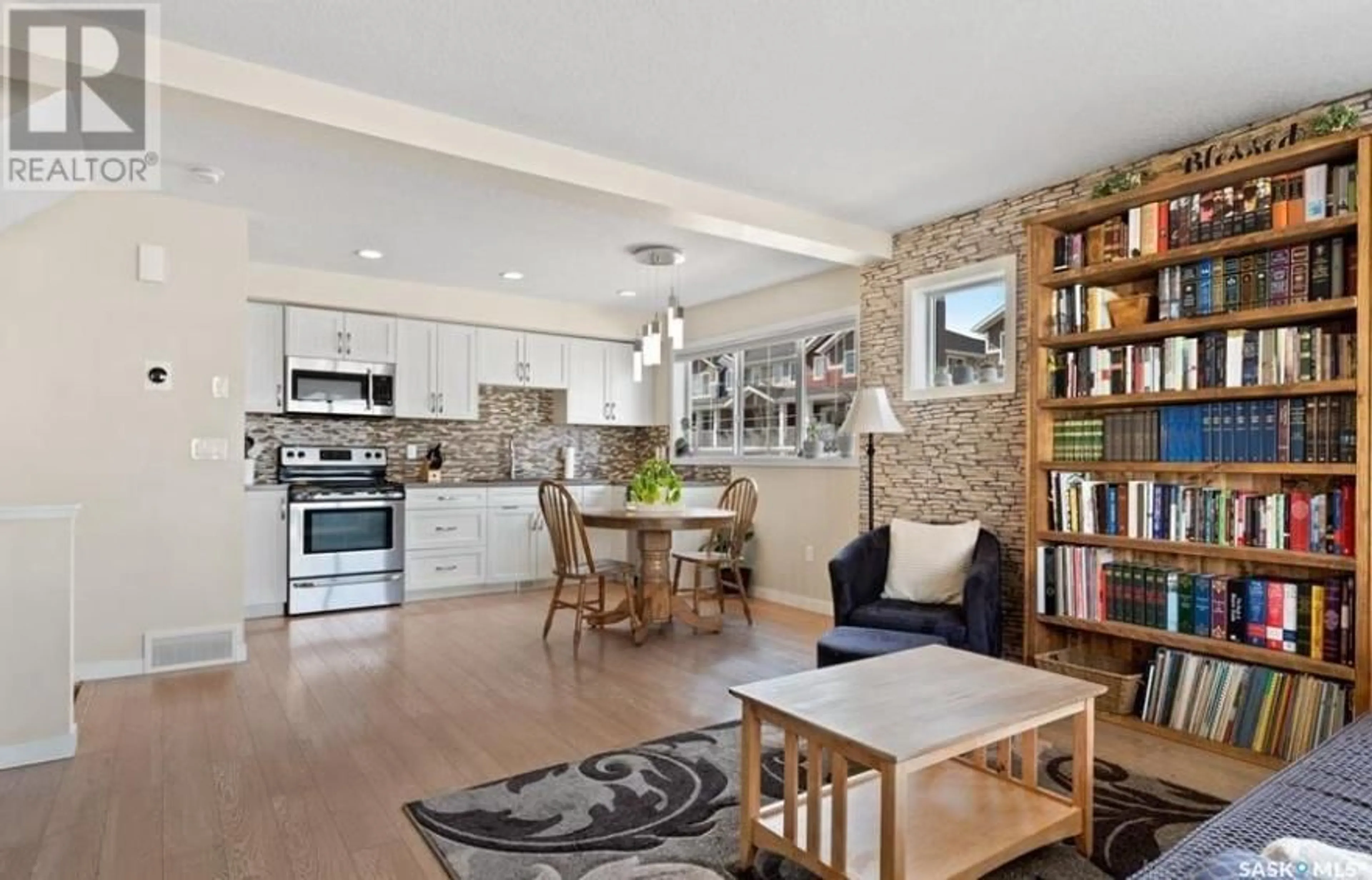 Open concept kitchen, unknown for 37 - 5702 GORDON ROAD, Regina Saskatchewan S4W0M1