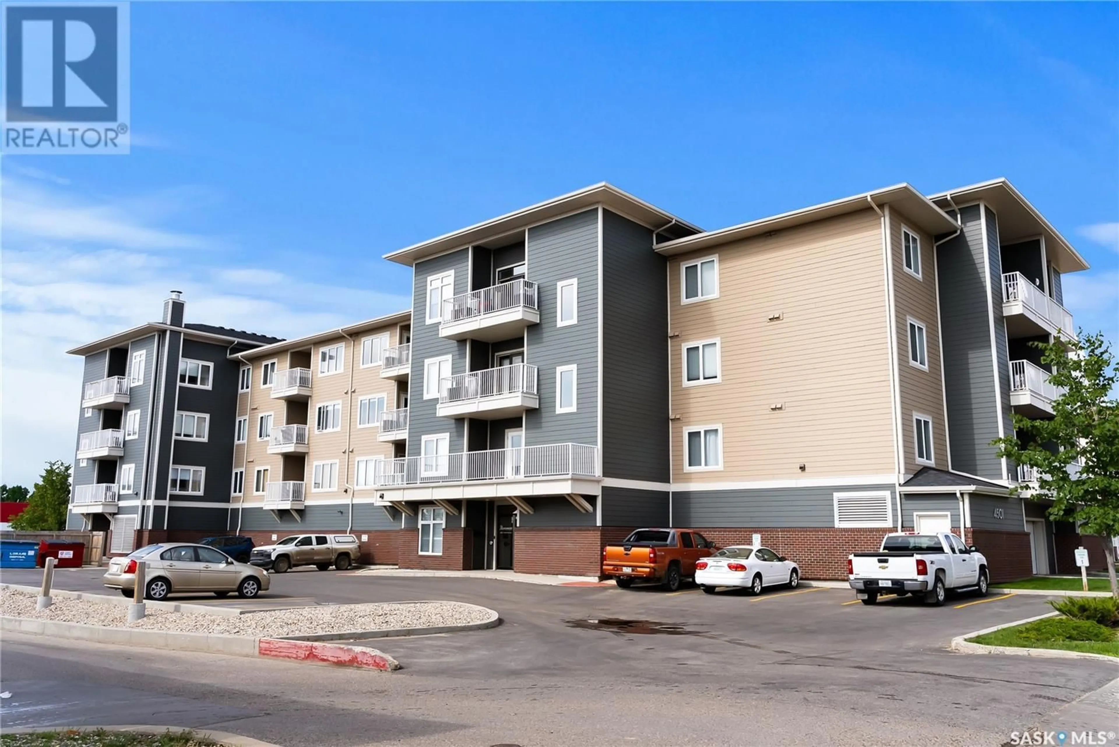 Unknown for 313 - 4501 CHILD AVENUE, Regina Saskatchewan S4X0L7
