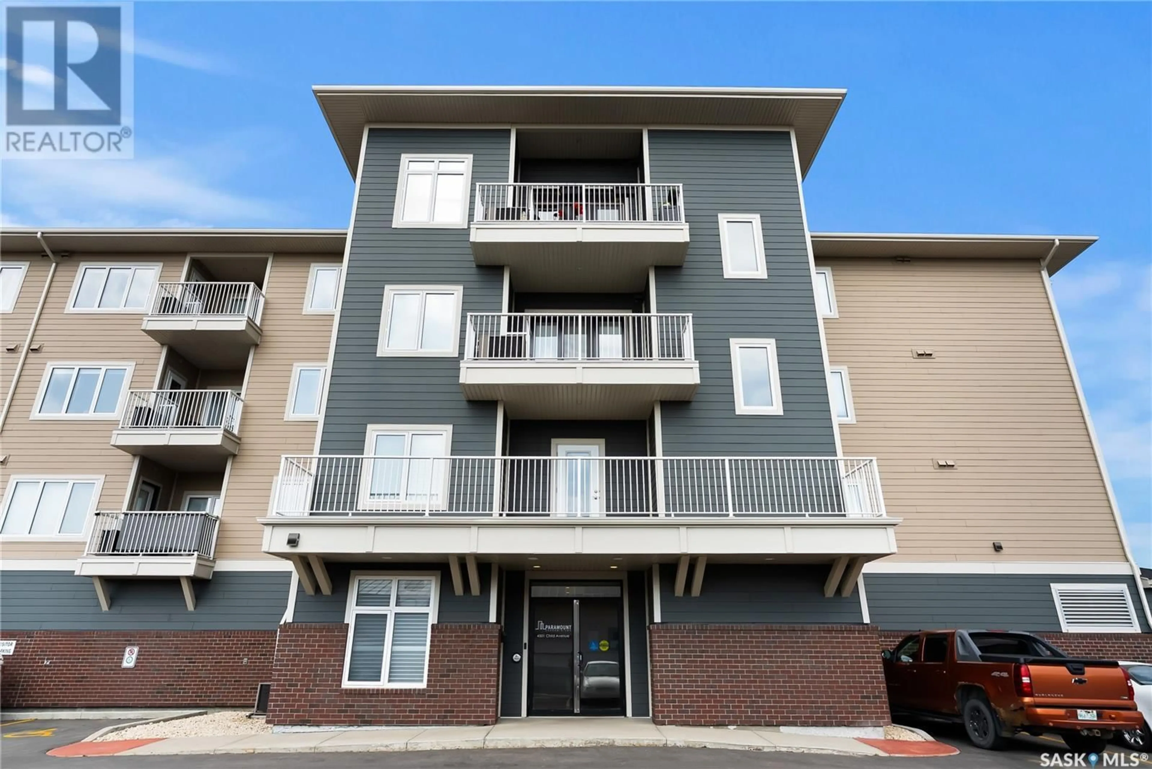 Unknown for 313 - 4501 CHILD AVENUE, Regina Saskatchewan S4X0L7