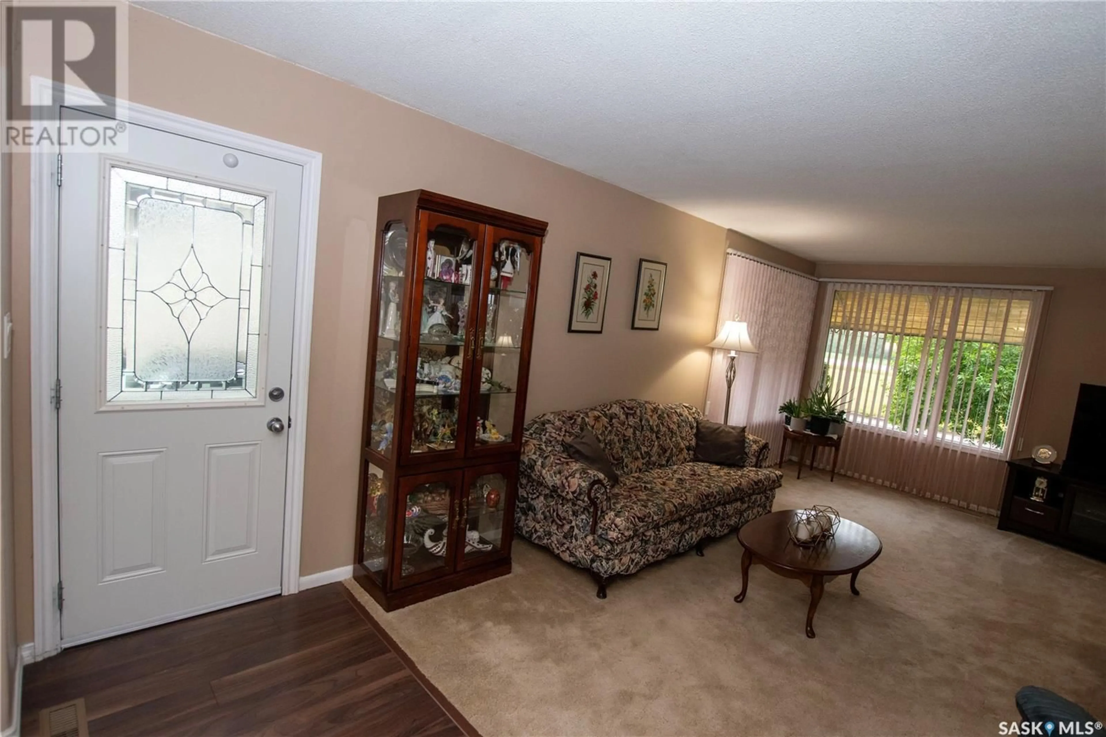 Living room with furniture, unknown for 1406 MCNAUGHTON AVENUE, Saskatoon Saskatchewan S7M3X8