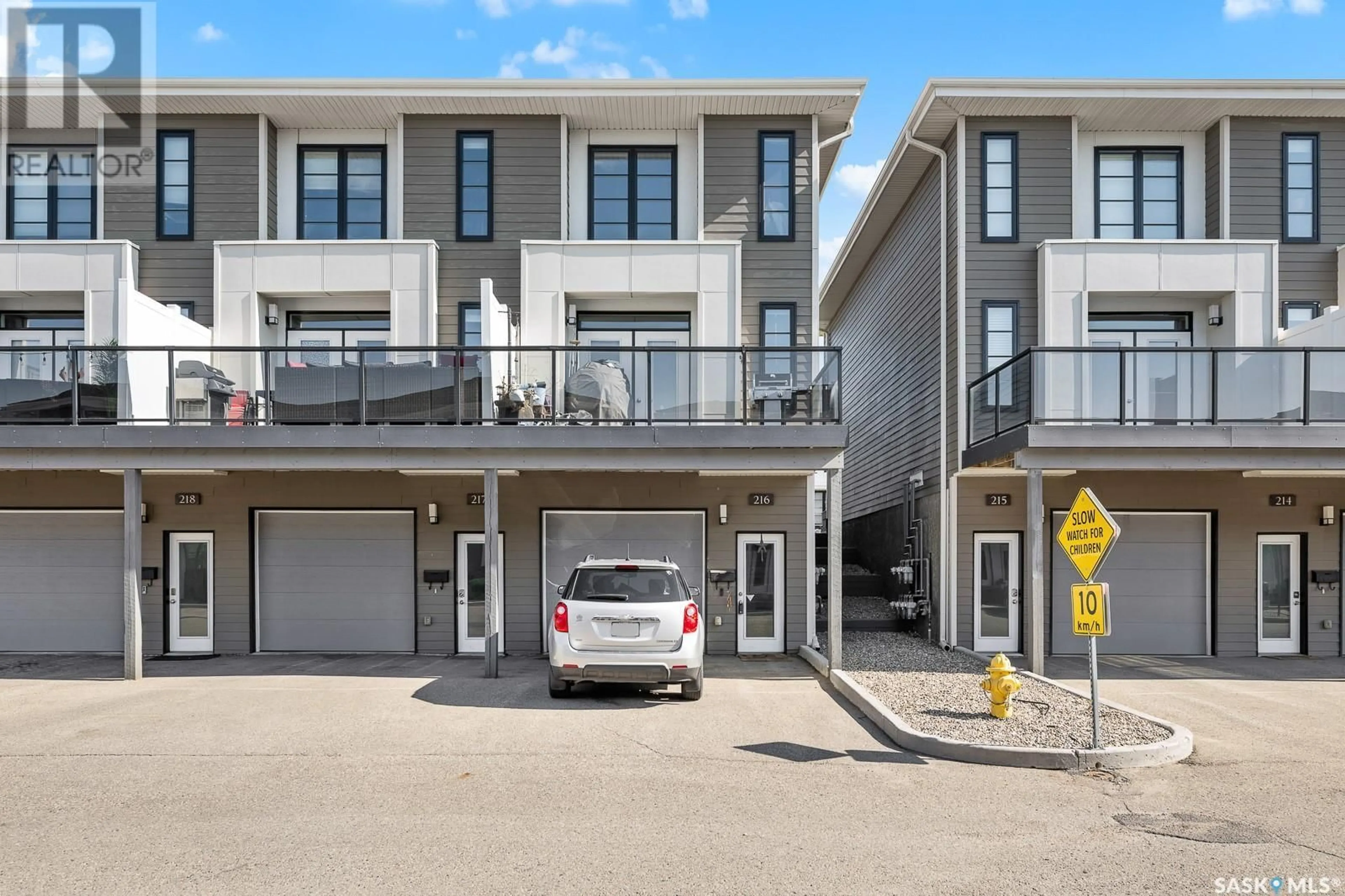 Unknown for 216 - 3229 ELGAARD DRIVE, Regina Saskatchewan S4X0L2