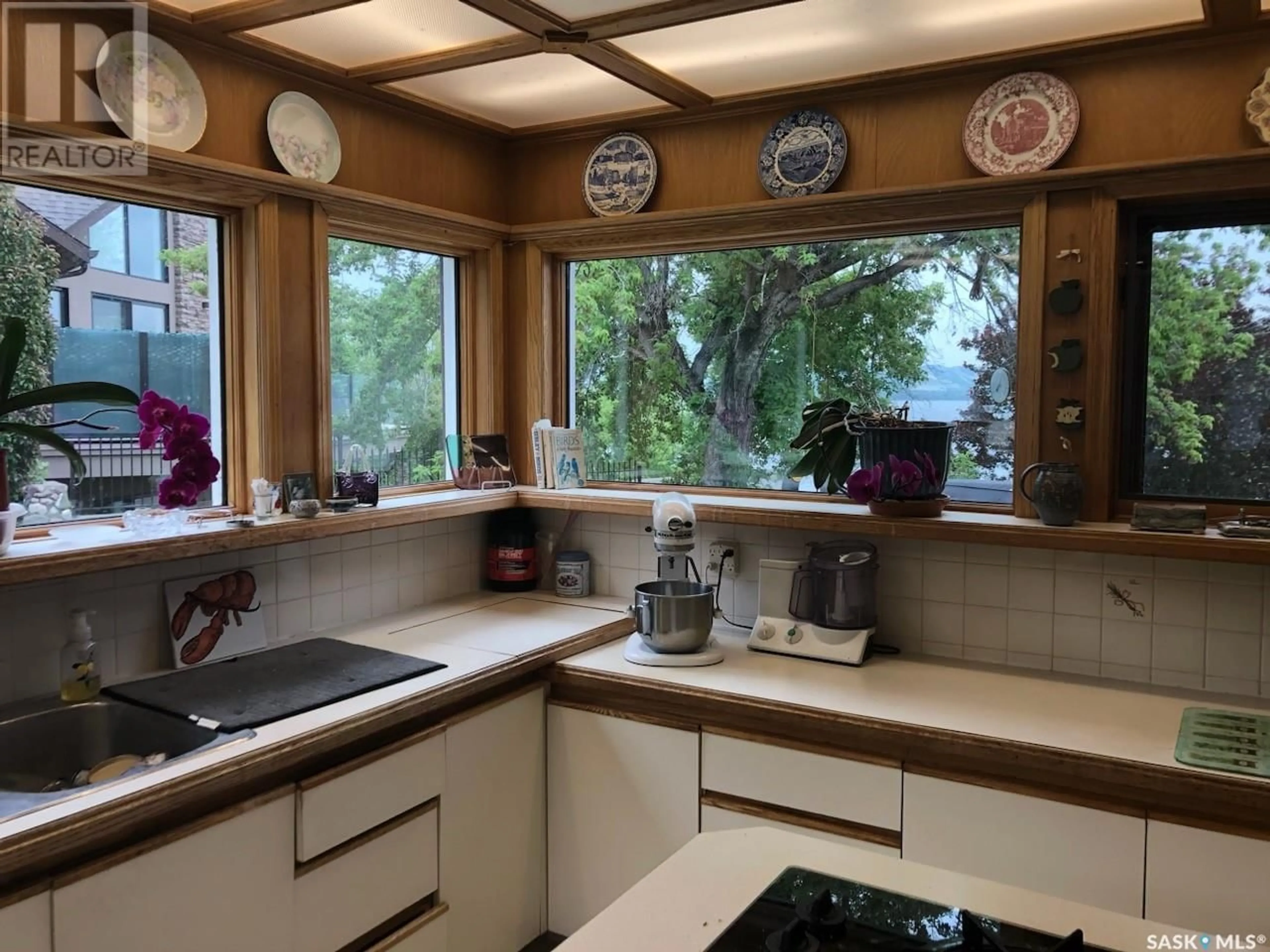 Standard kitchen, unknown for 566 PASQUA LAKE ROAD, North Qu'Appelle Rm No. 187 Saskatchewan S0G1S0