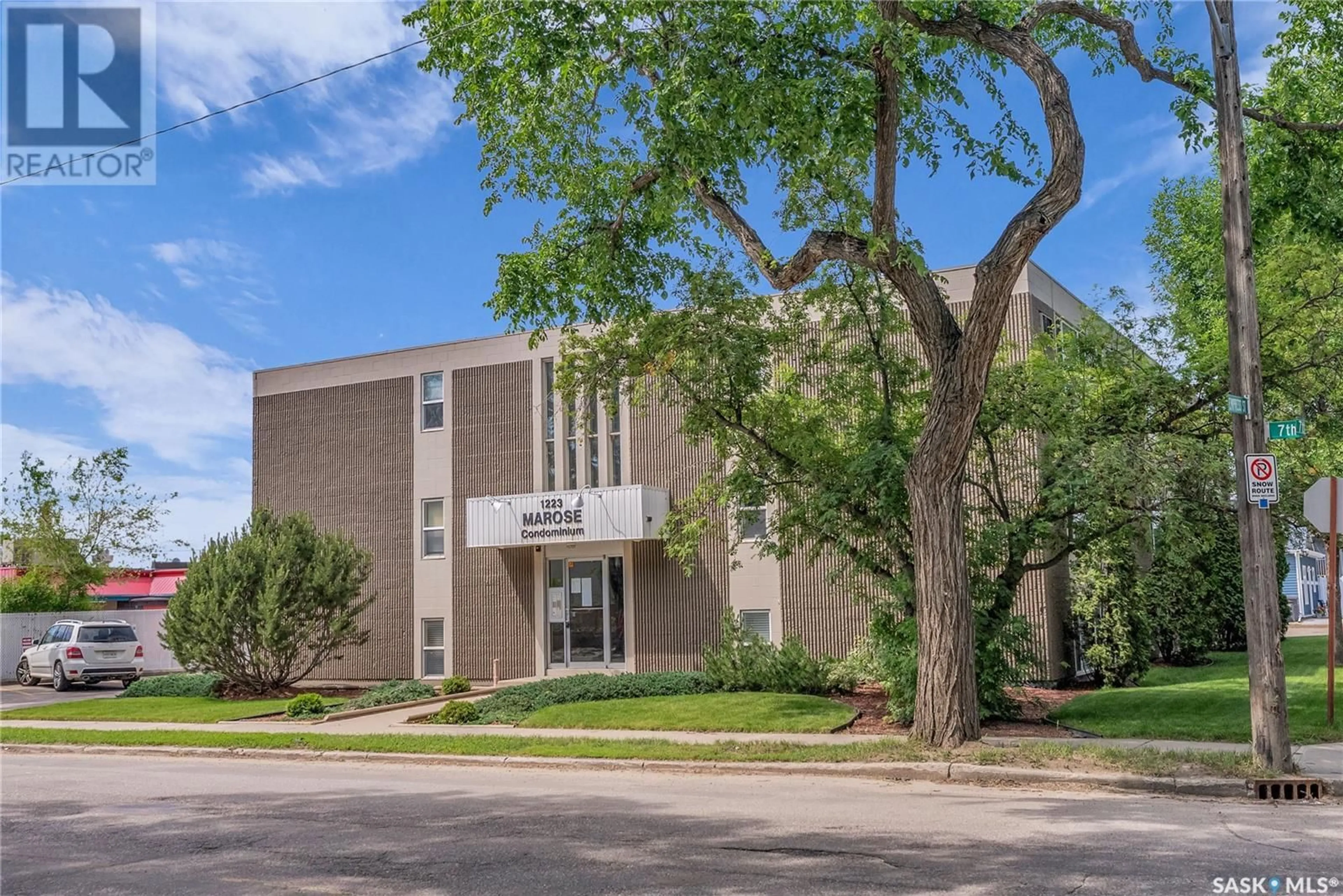 Unknown for N - 315 1223 7TH AVENUE, Saskatoon Saskatchewan S7K2W1