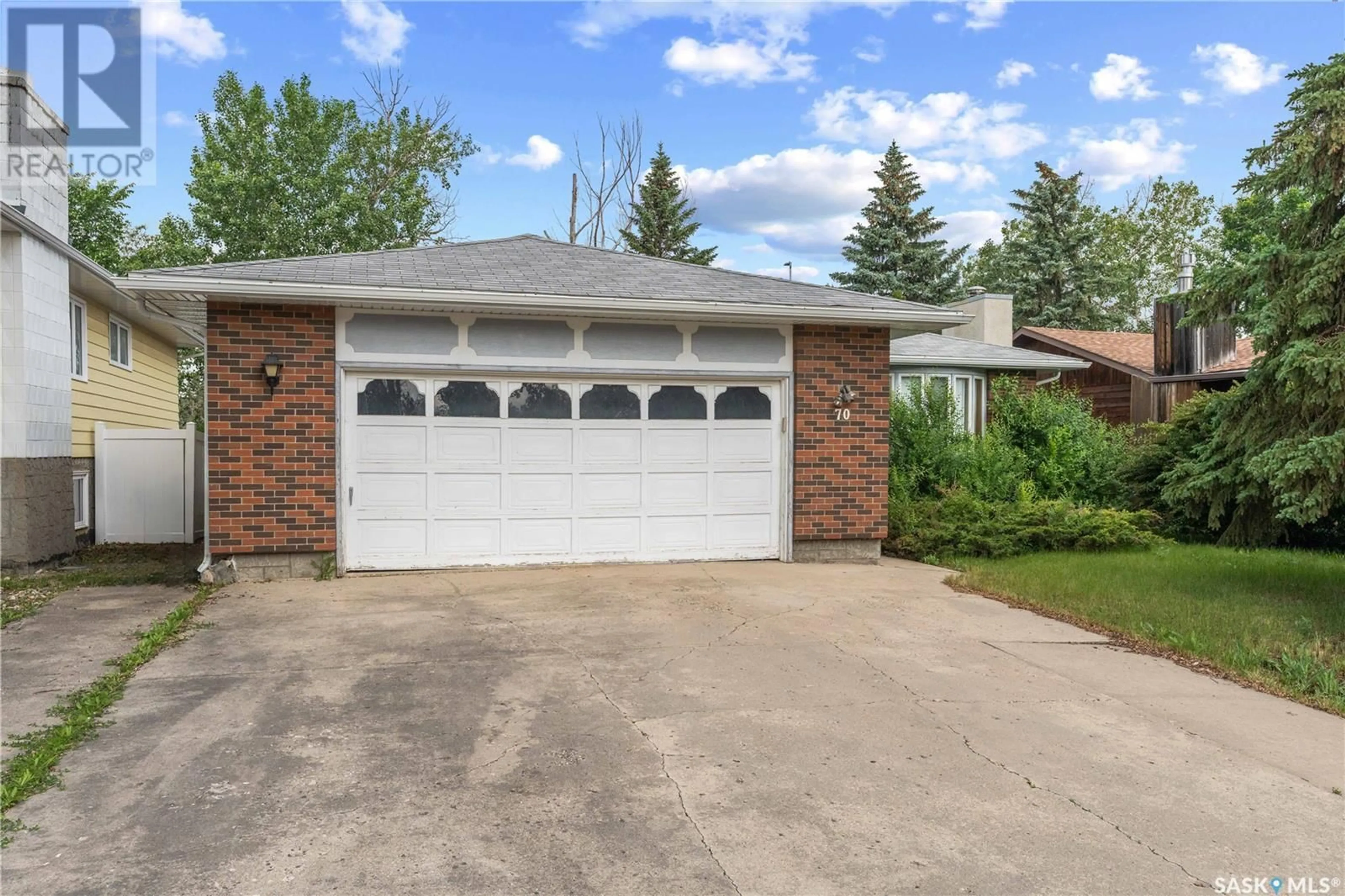 Unknown for 70 METCALFE ROAD, Regina Saskatchewan S4V0H8